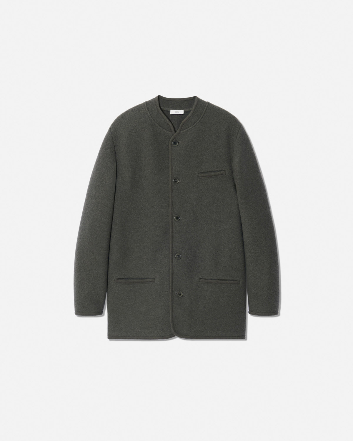 Walker jacket zinc
