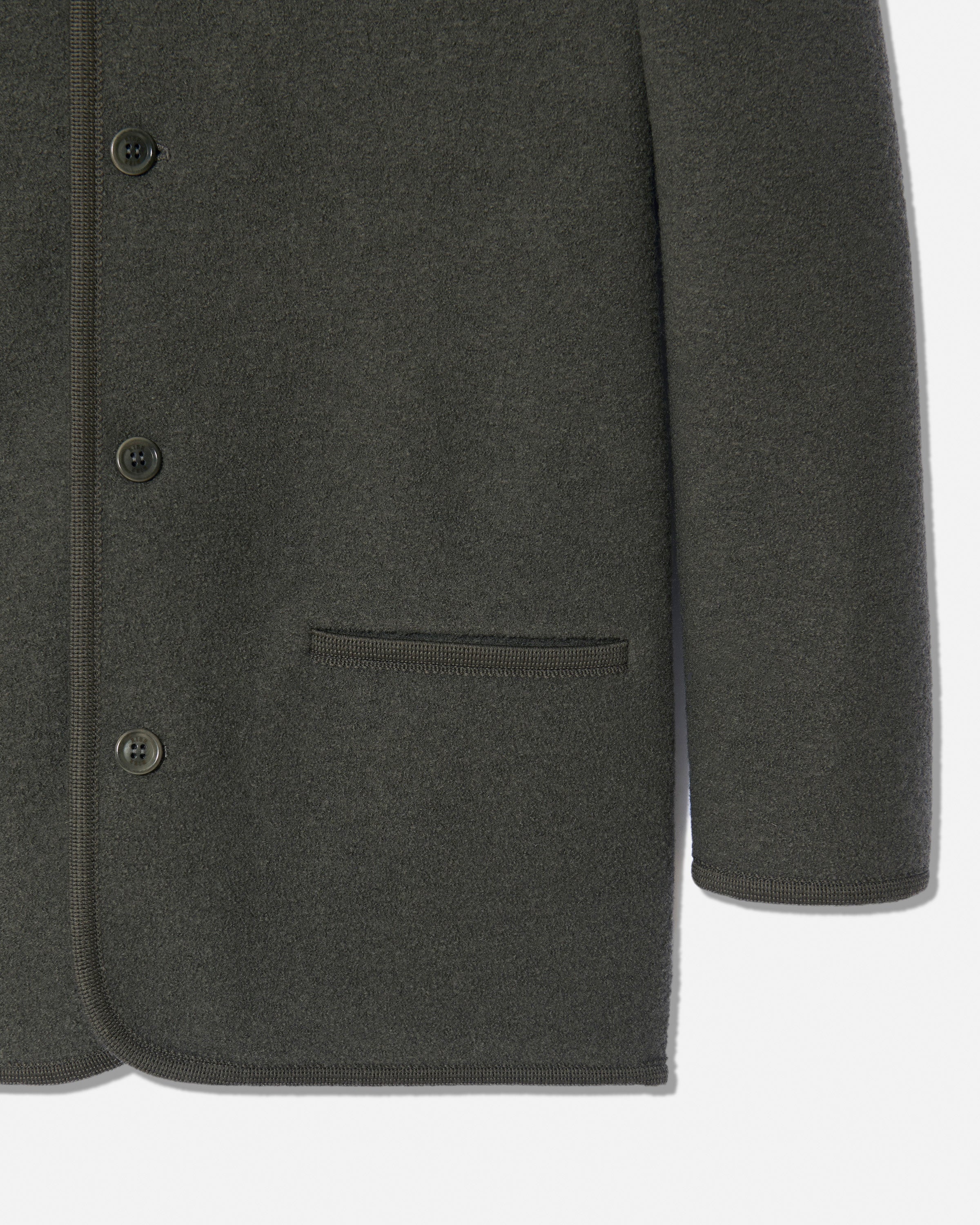 RIER, product: Walker jacket zinc (fig. 3)