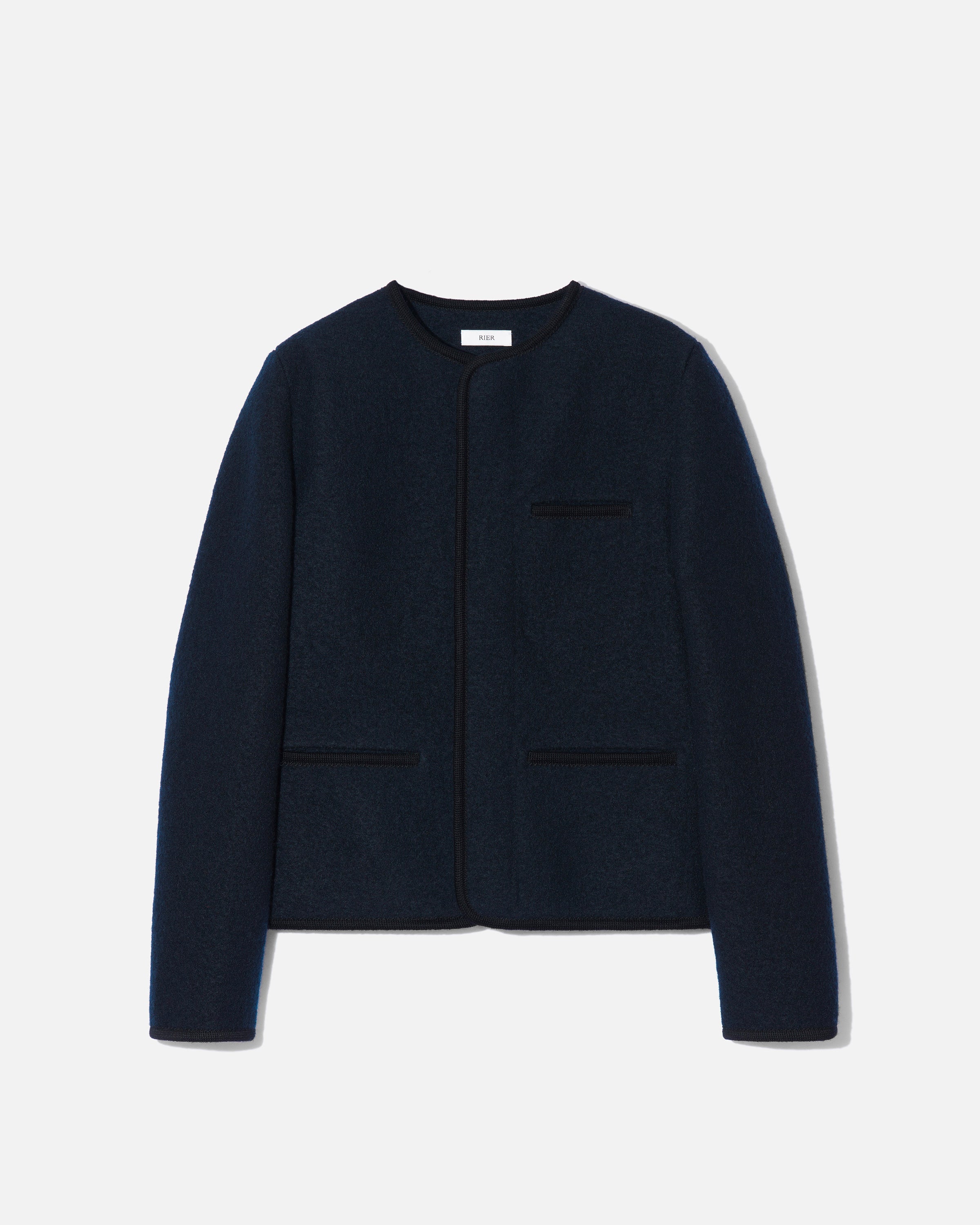 RIER — Walker jacket mini navy | Made in Austria | Rier