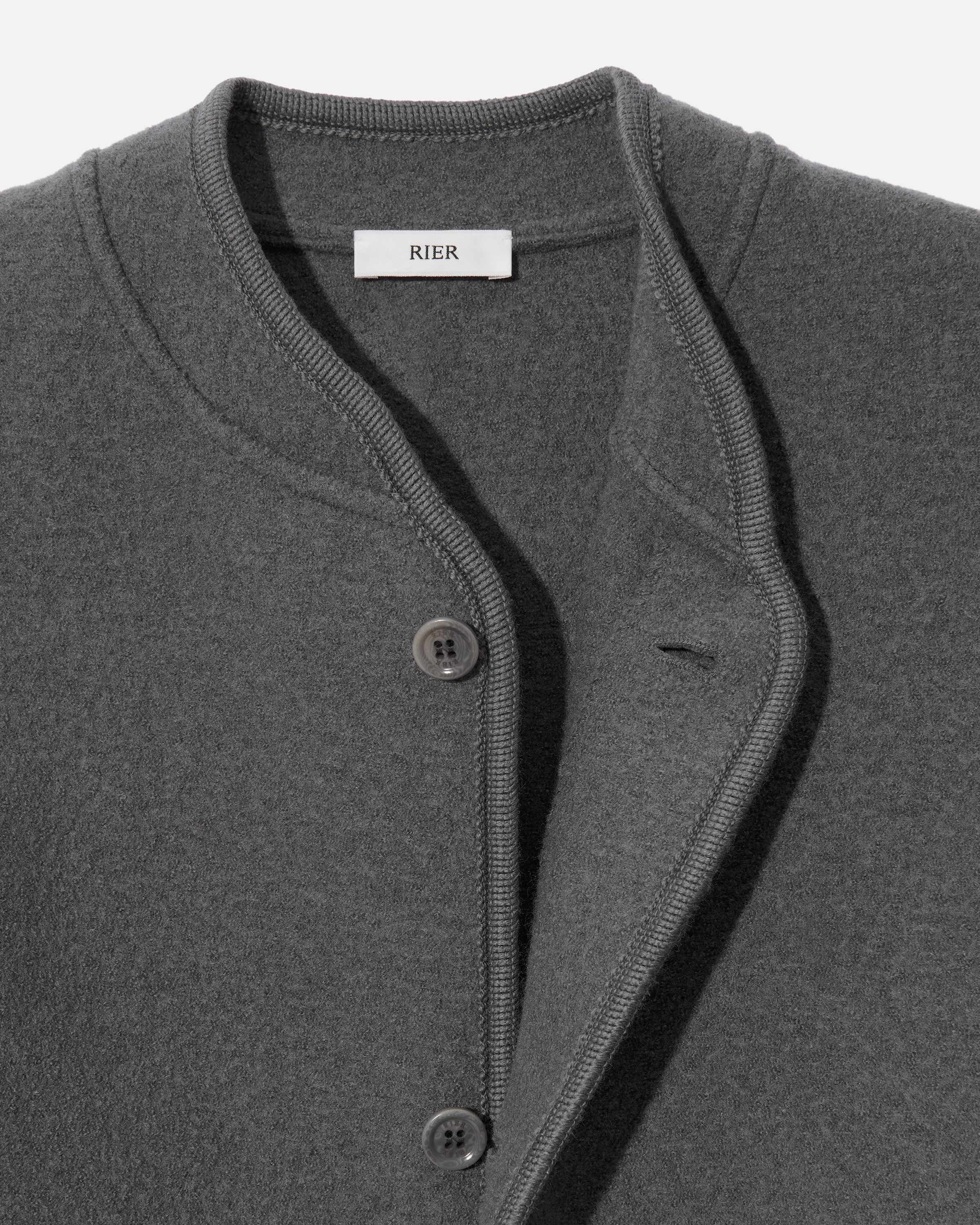 RIER | Walker jacket city castelrock | 100% natural wool