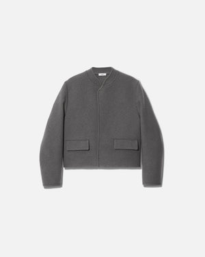 RIER — Walker jacket city crop castoro | 100% natural wool | made in  Austria | Rier