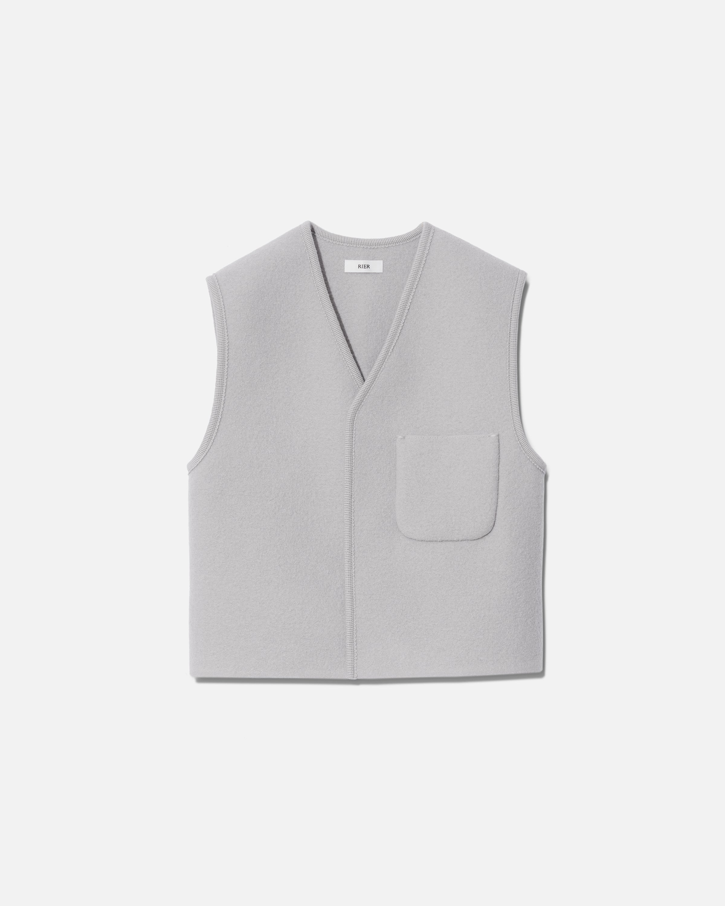 Walker gilet city perle