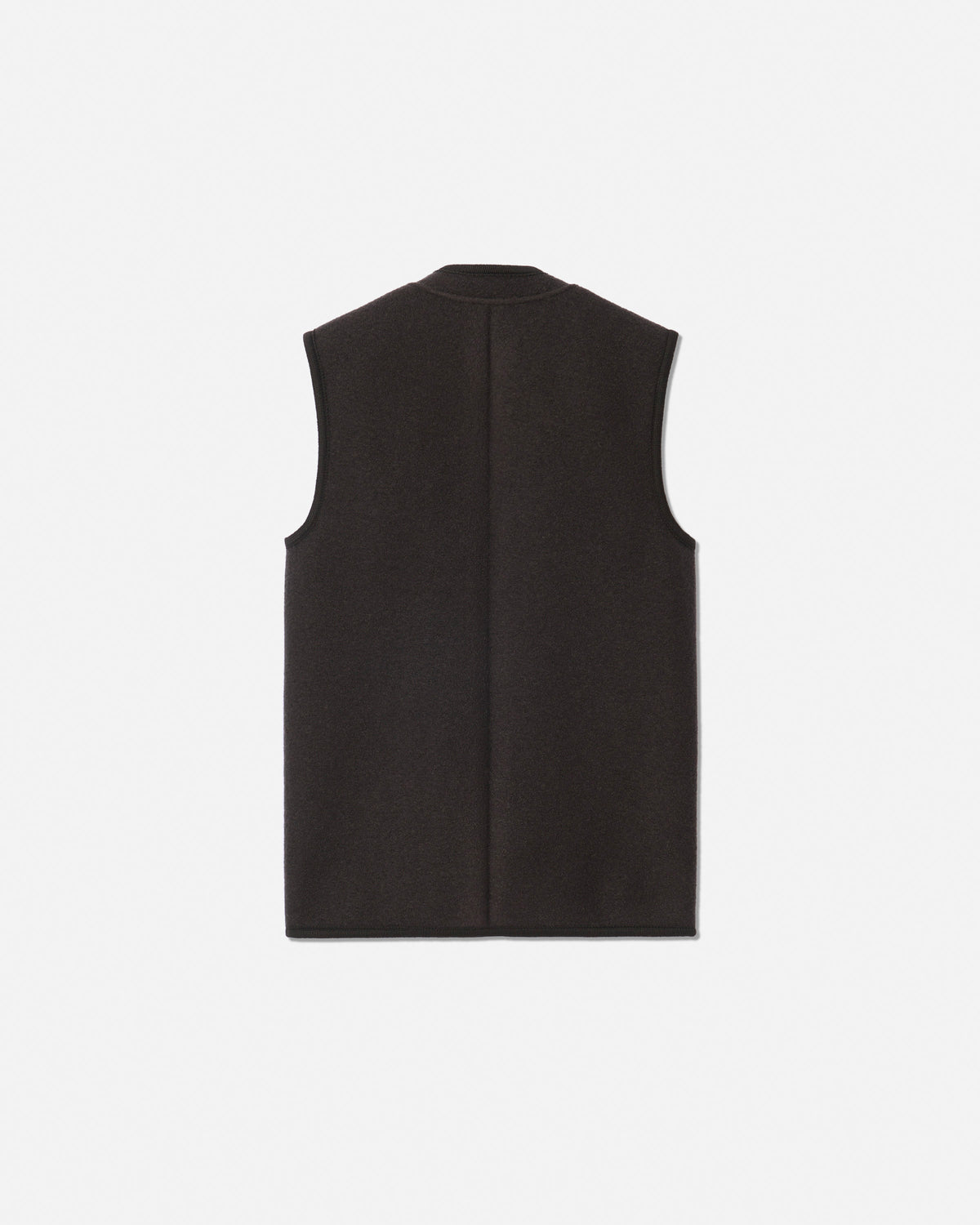 Walker gilet charbon