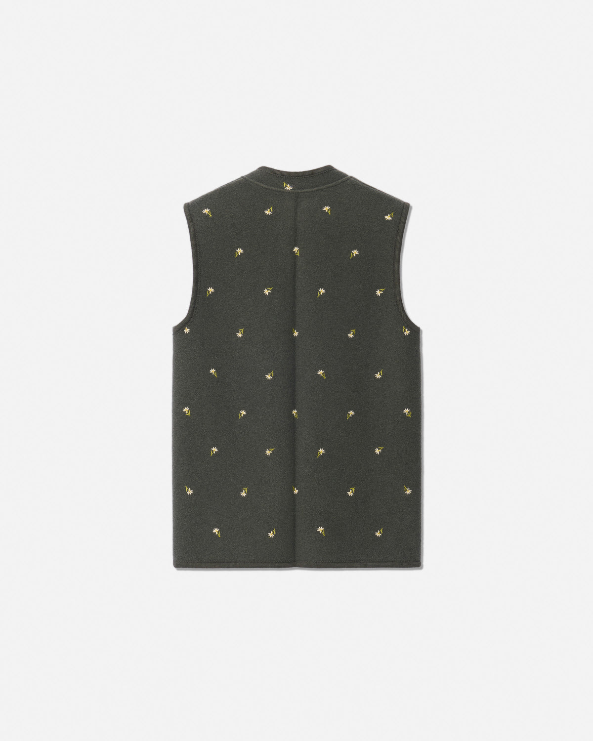 Walker gilet crocus zinc