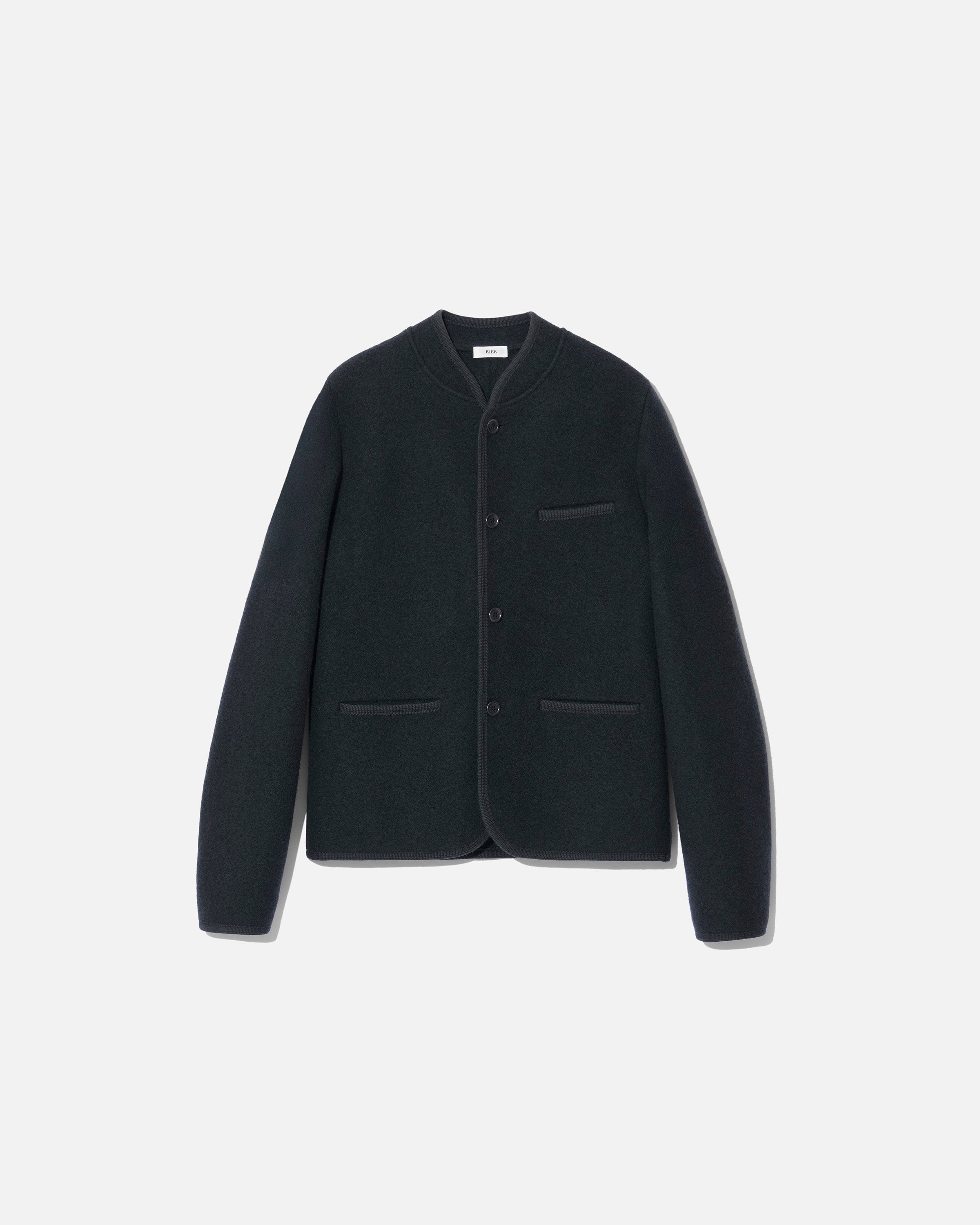 Walker jacket boxy plombe