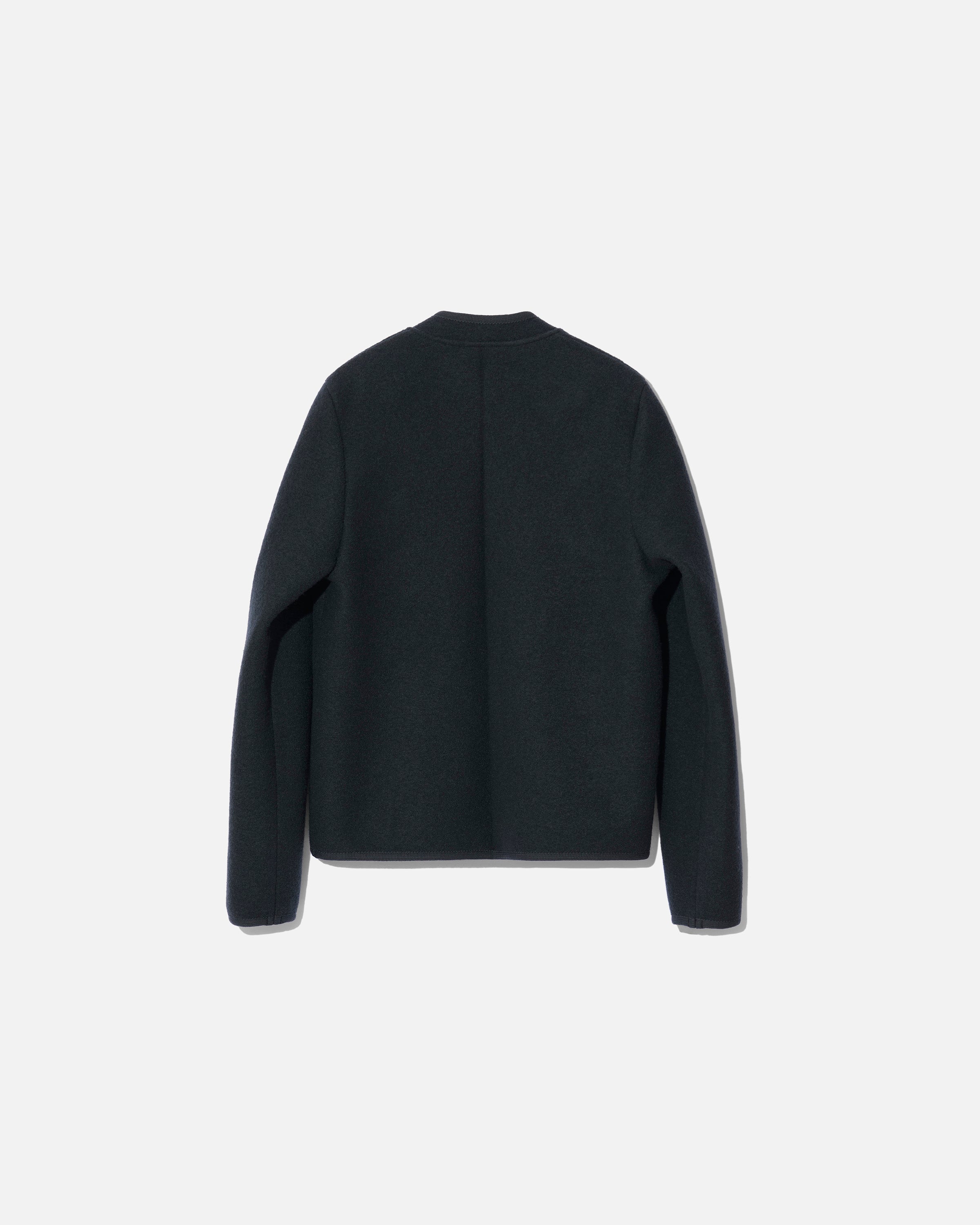 Walker jacket boxy plombe