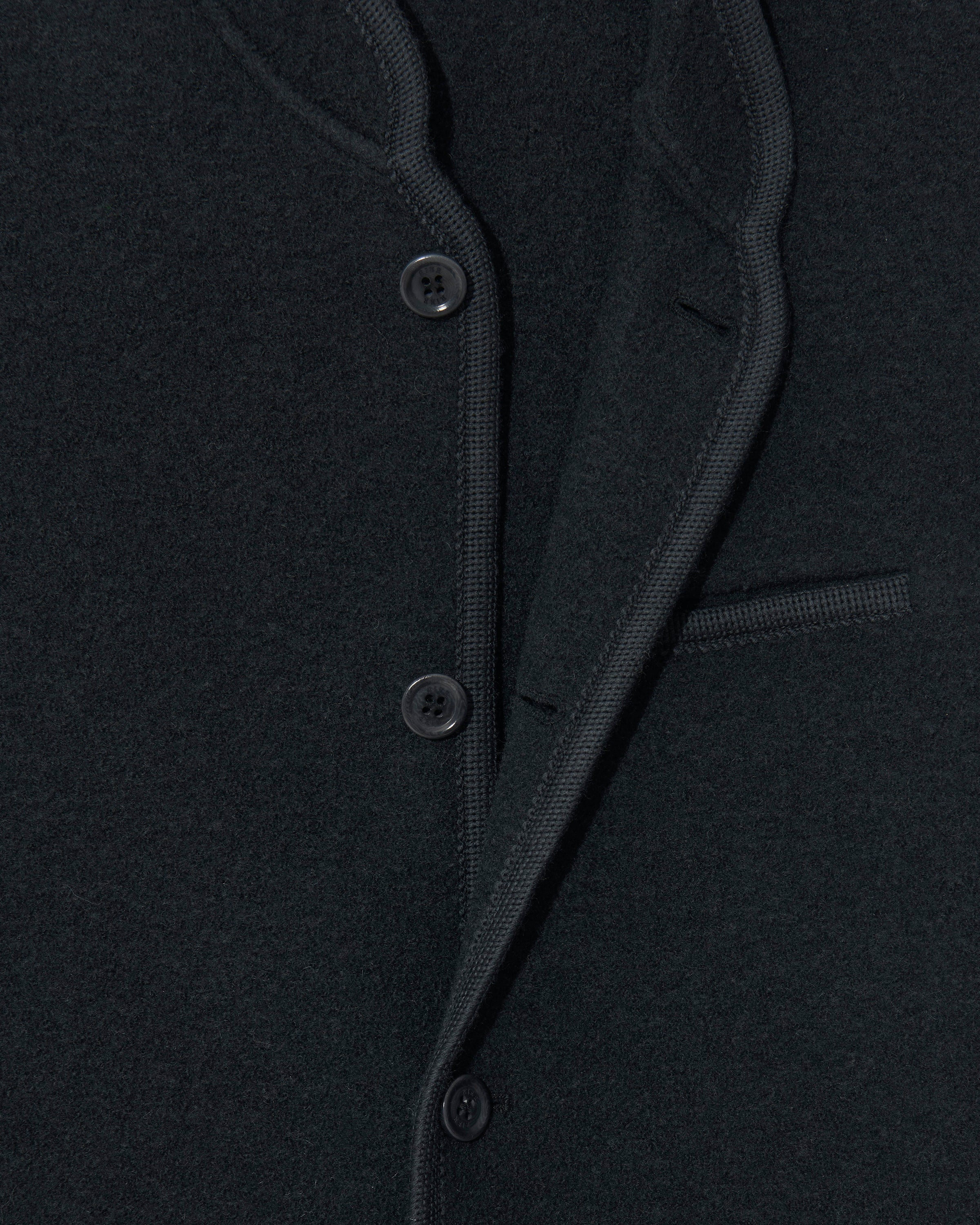 RIER | Walker gilet boxy plombe | 100% natural wool | made in