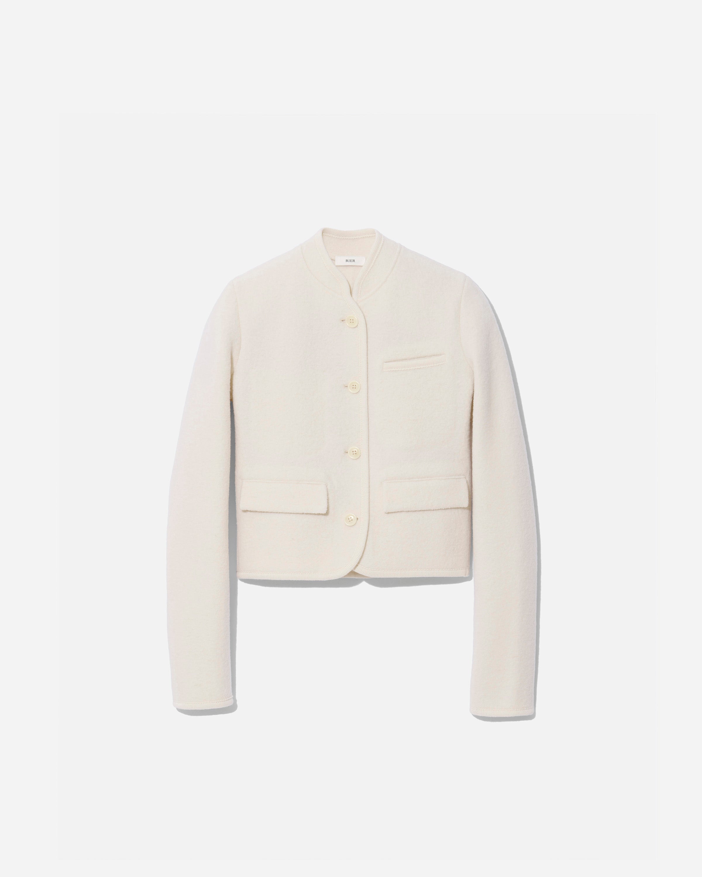 Walker jacket athletic women white