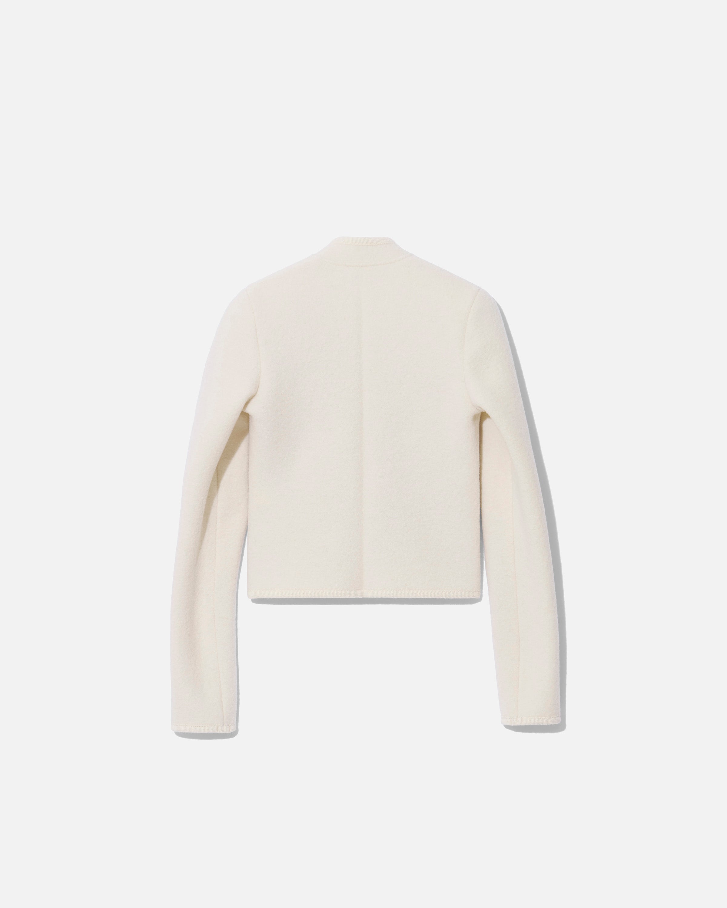 Walker jacket athletic women white