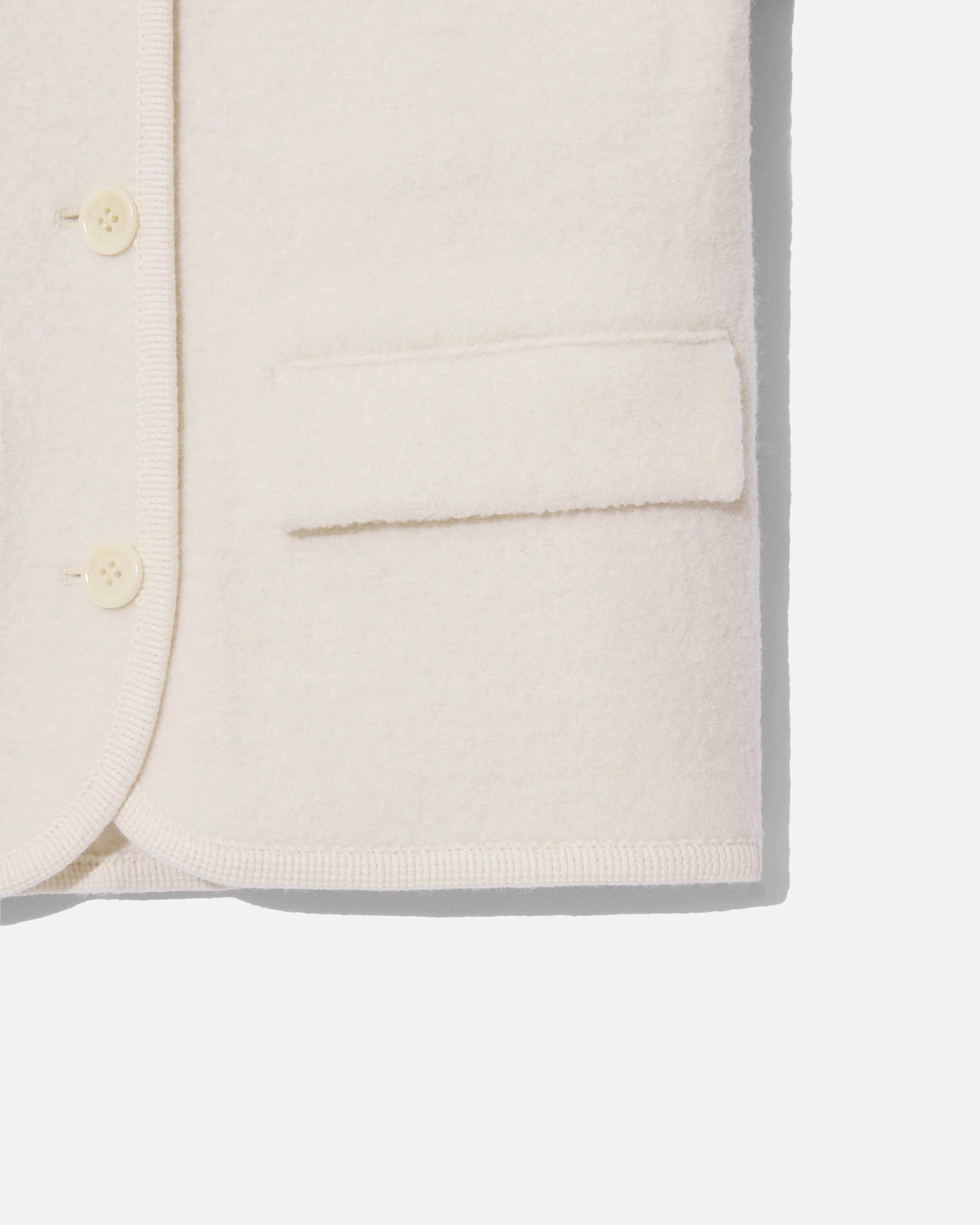 Walker jacket athletic women white