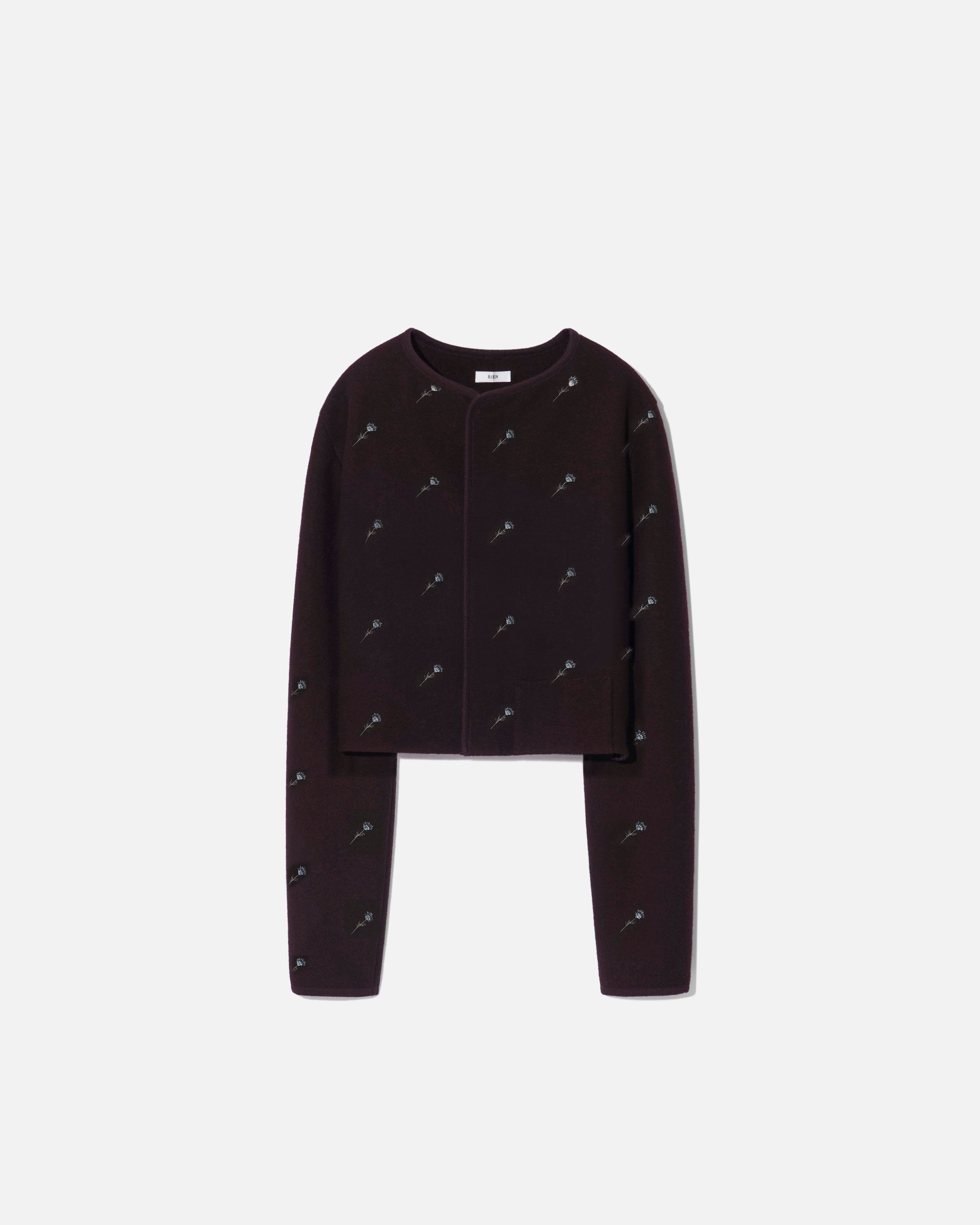 Walker light jacket utility thistle tanin