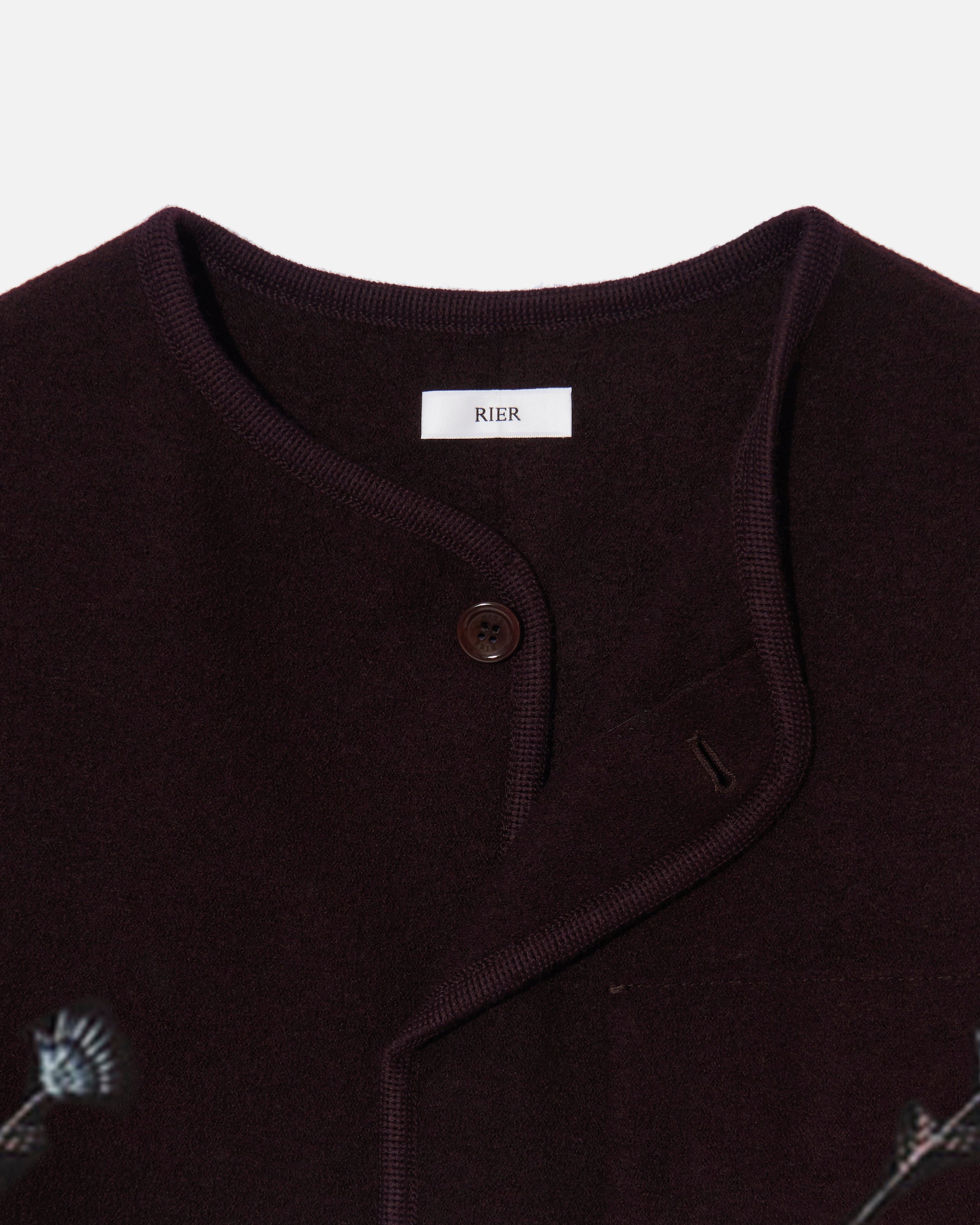 Walker light jacket utility thistle tanin