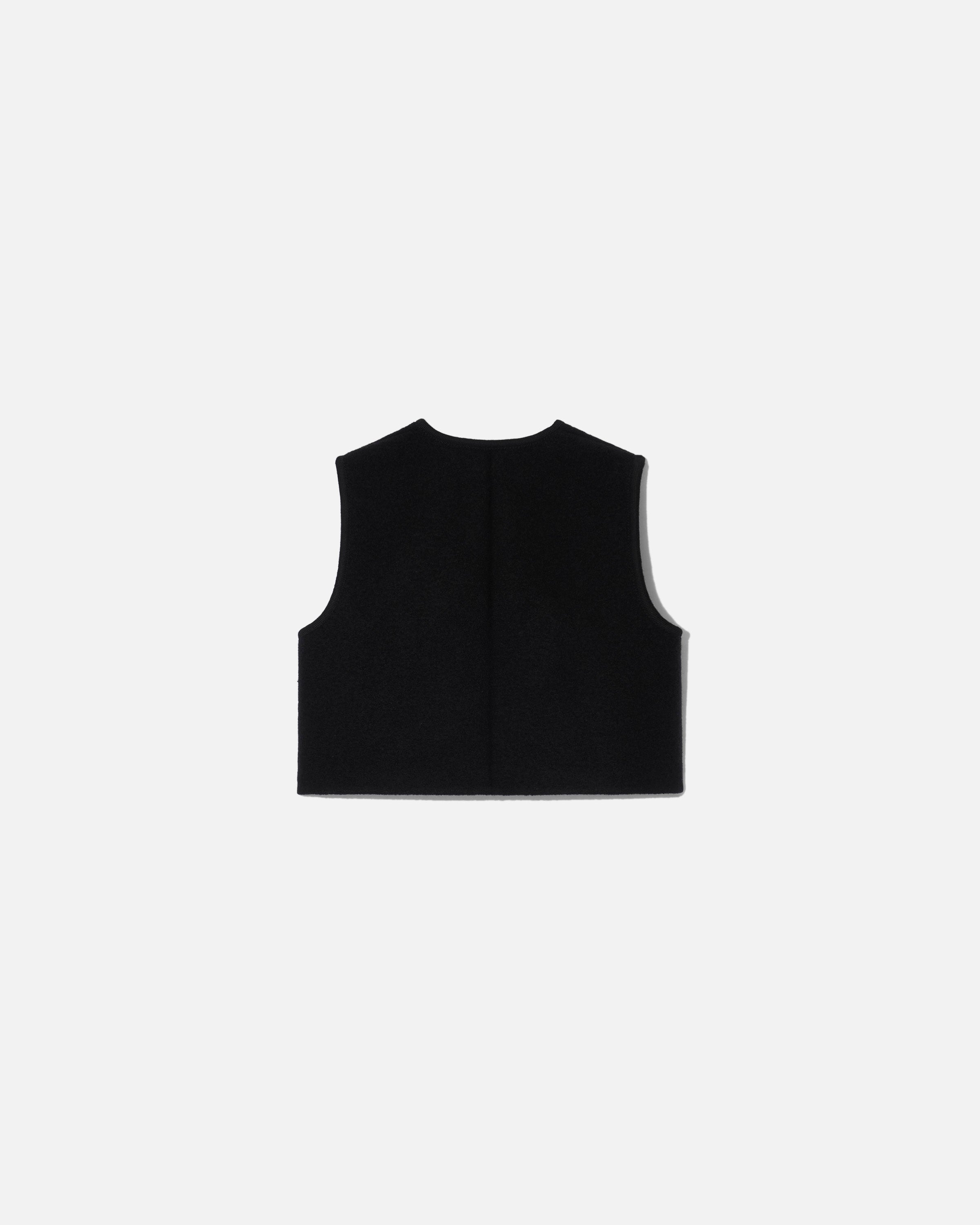 Walker light gilet utility black