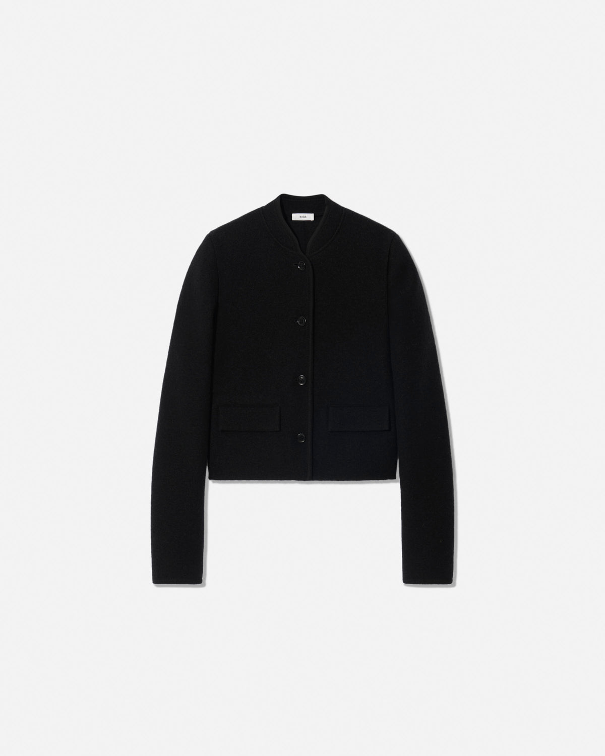 Walker jacket mini black