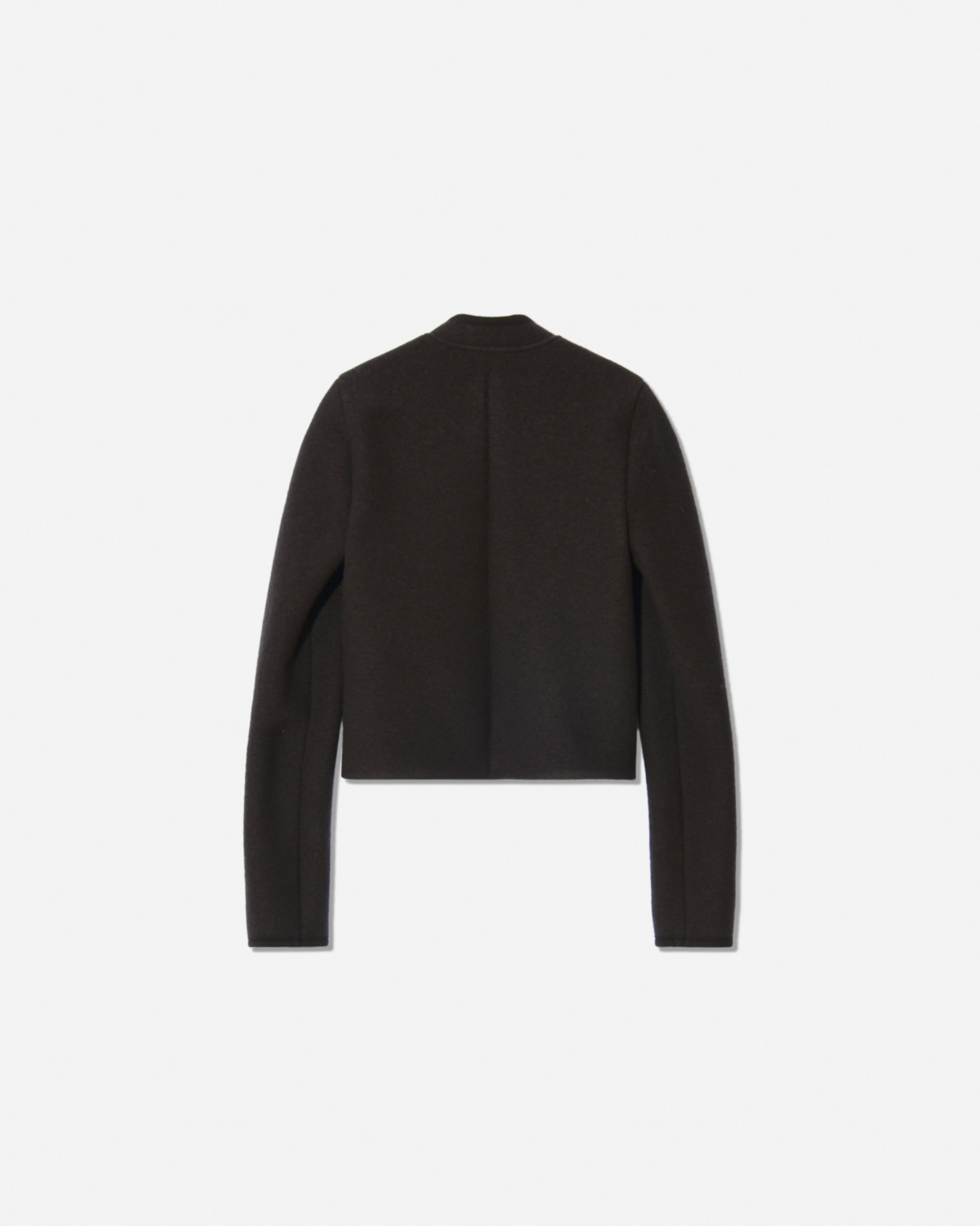 RIER, product: Walker jacket mini charbon (fig. 2)