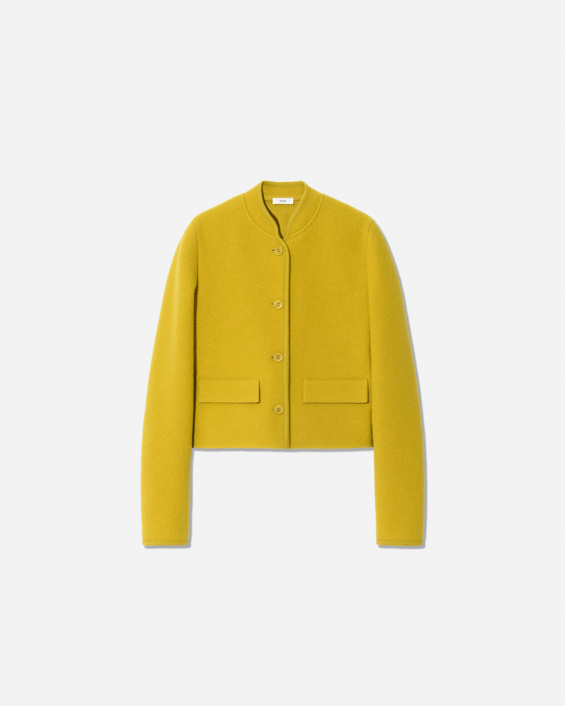 RIER, product: Walker jacket mini wax (fig. 1)