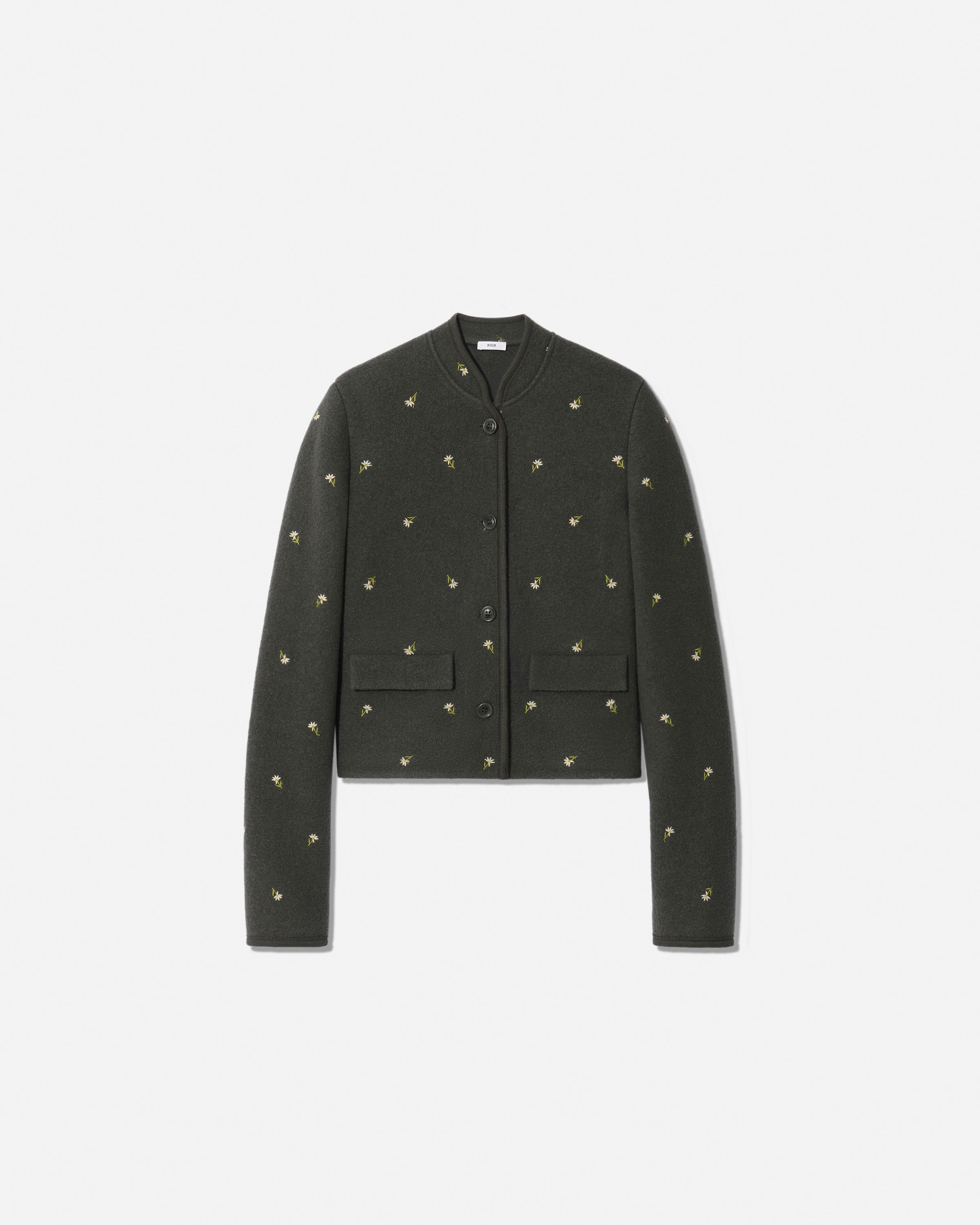RIER, product: Walker jacket mini krokus zinc (fig. 1)