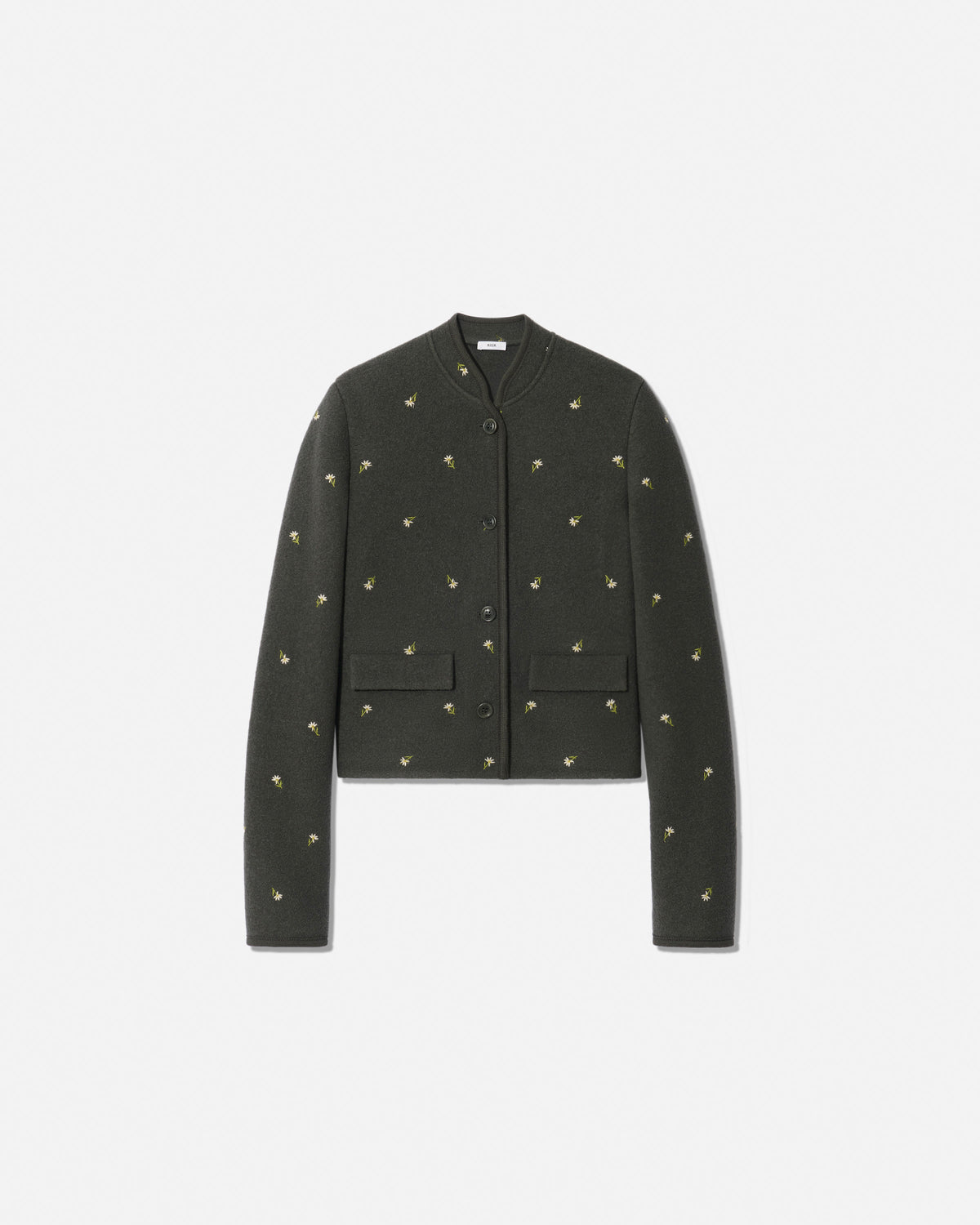 Walker jacket mini crocus zinc
