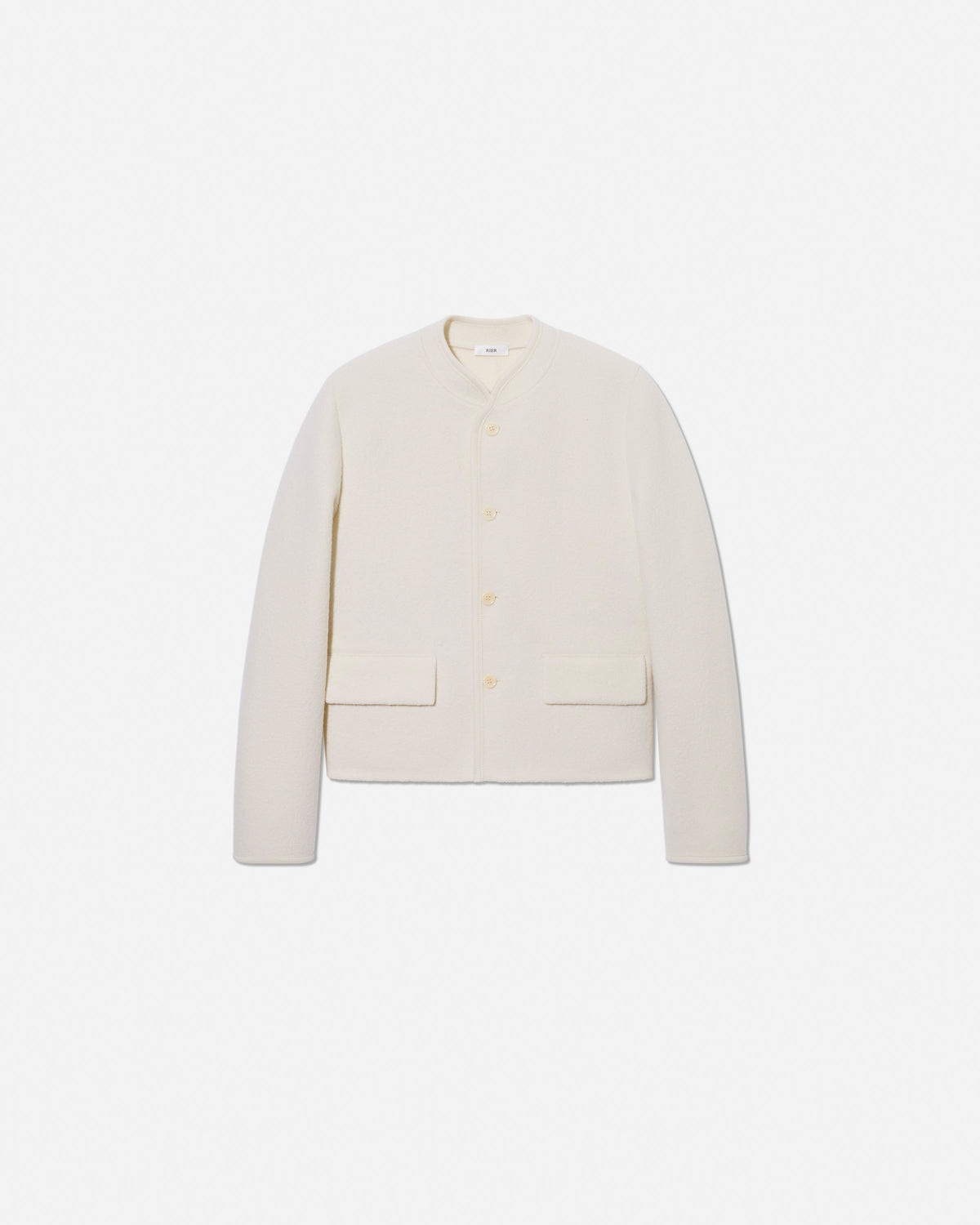 Walker jacket white