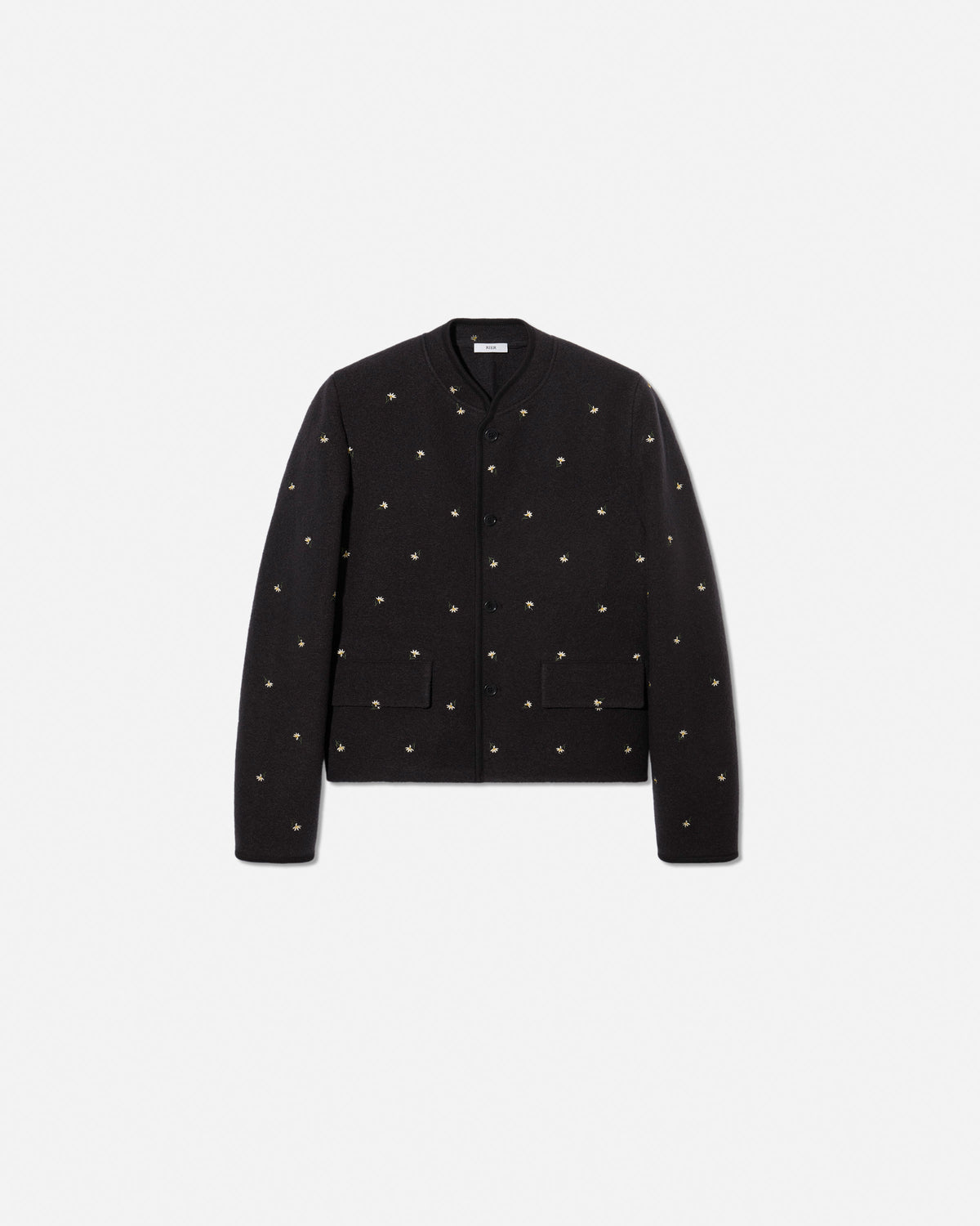 Walker jacket crocus charbon