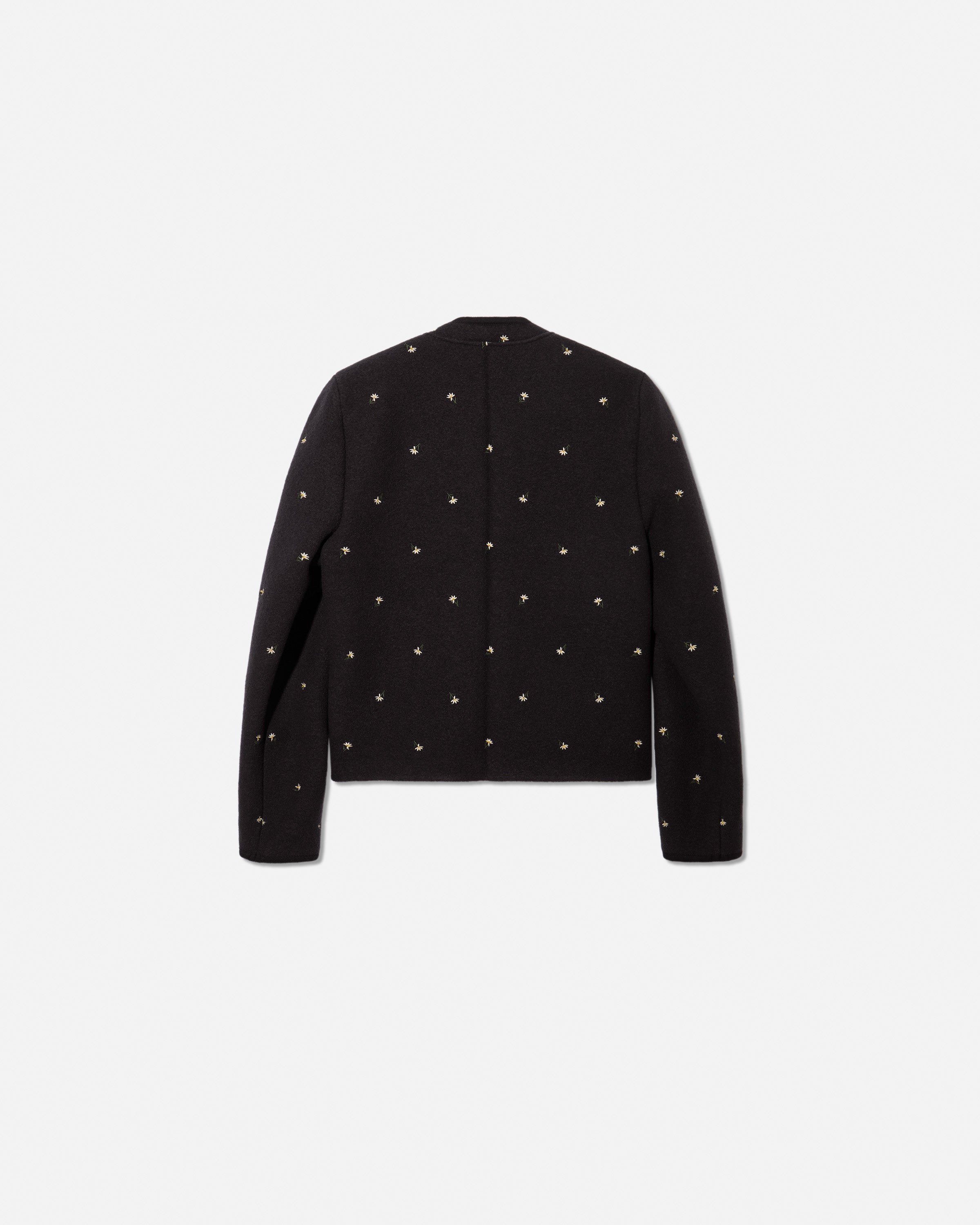RIER, product: Walker jacket city crop krokus charbon (fig. 2)