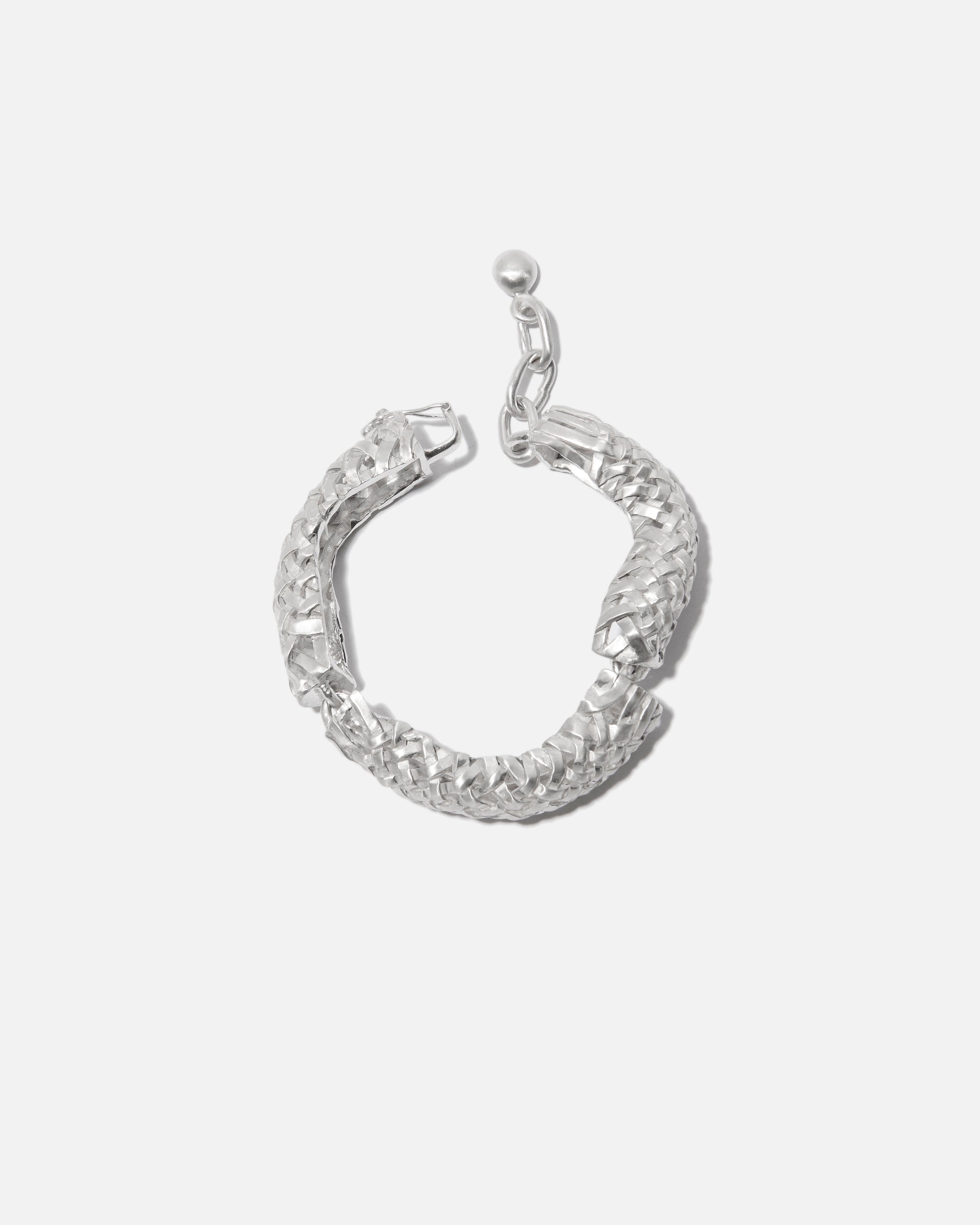 Sterling-silver bracelet