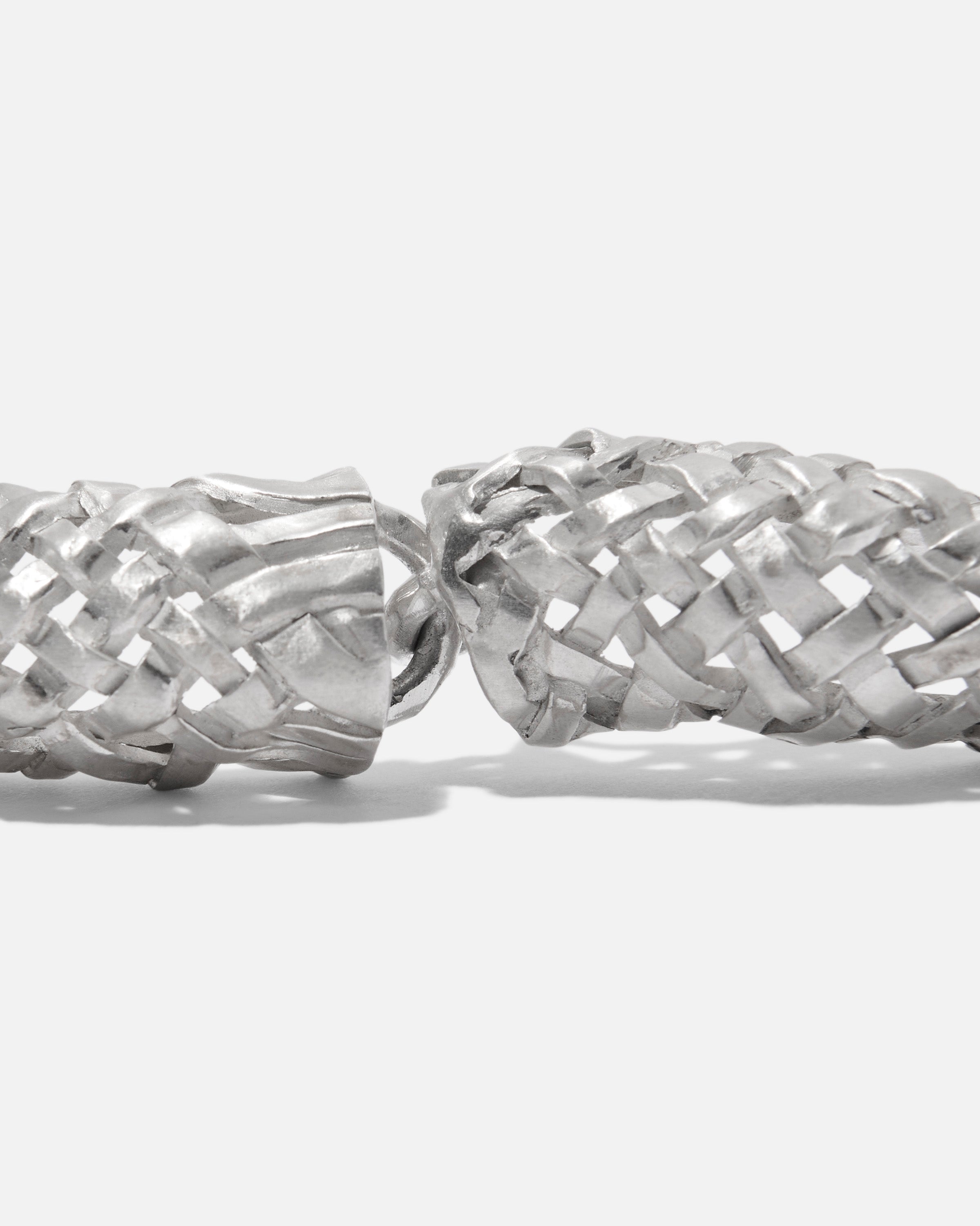 Sterling-silver bracelet