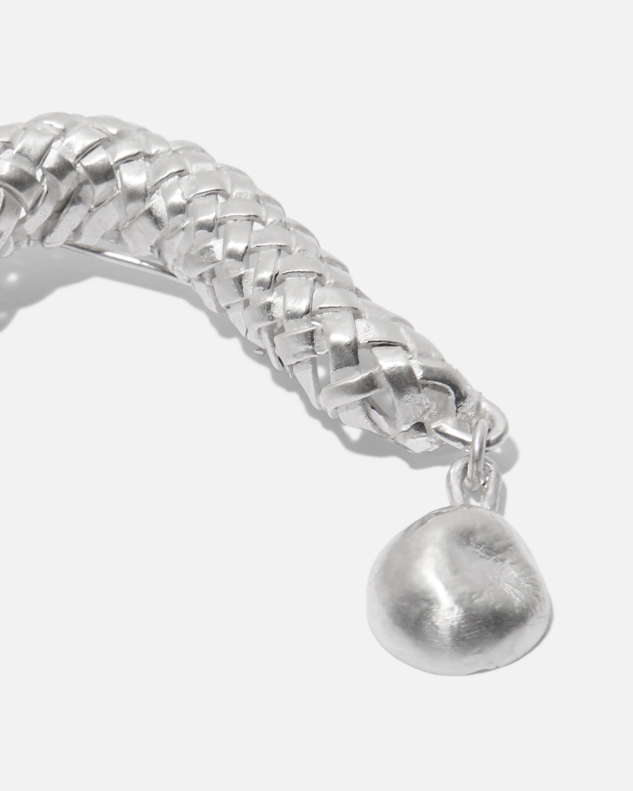 Sterling-silver broche