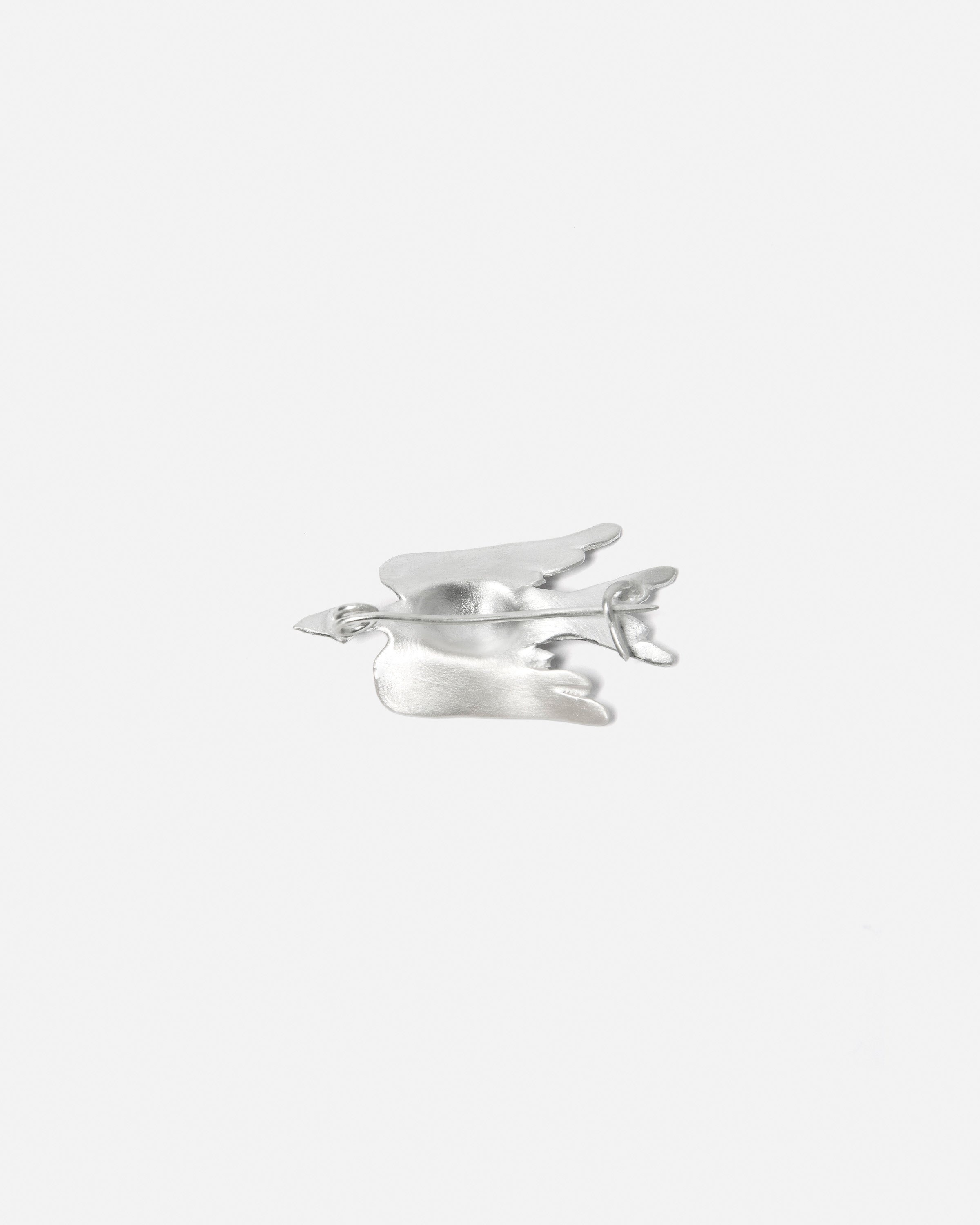 RIER, product: Sterling-silver brooch bird (fig. 2)
