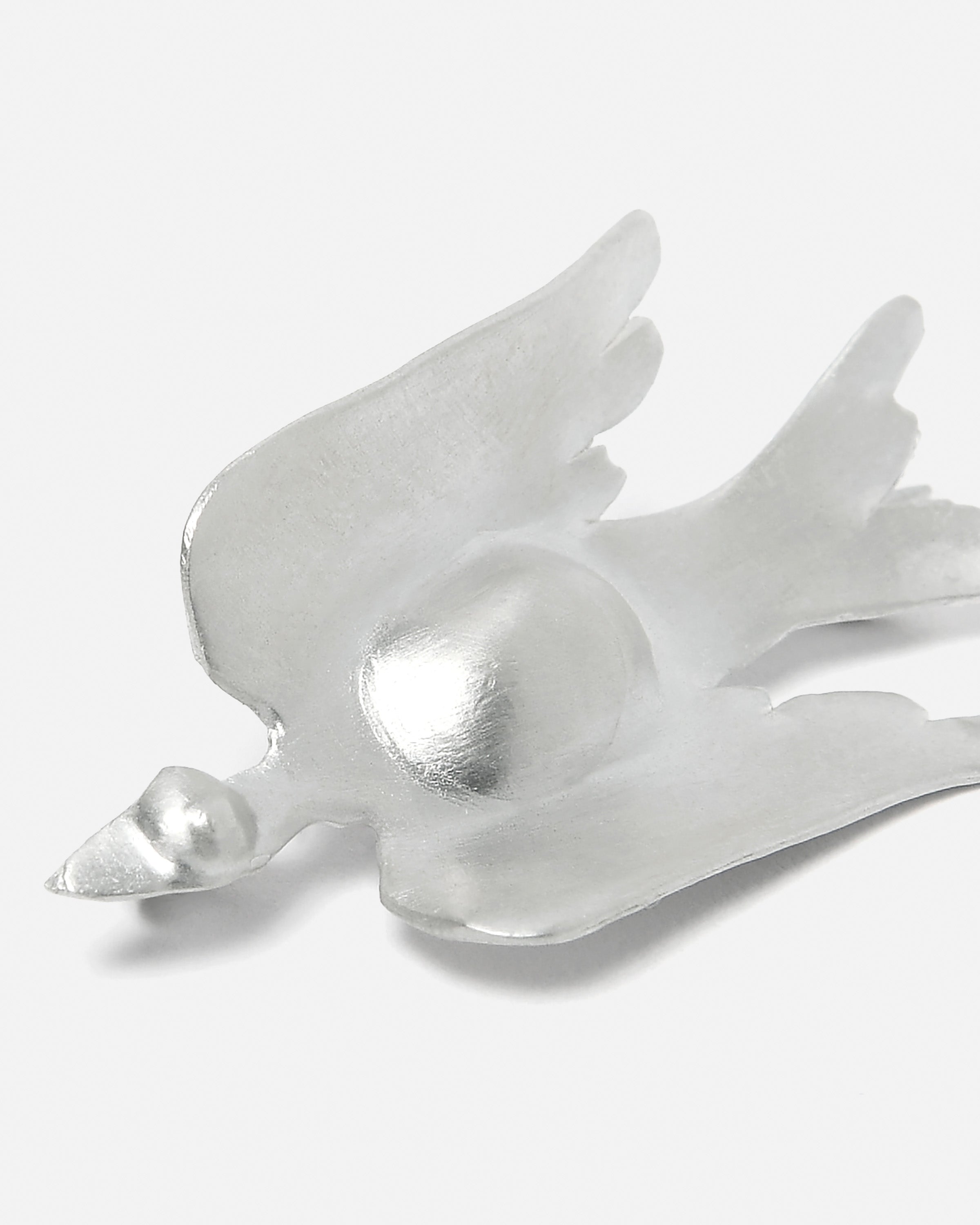 RIER, product: Sterling-silver brooch bird (fig. 3)
