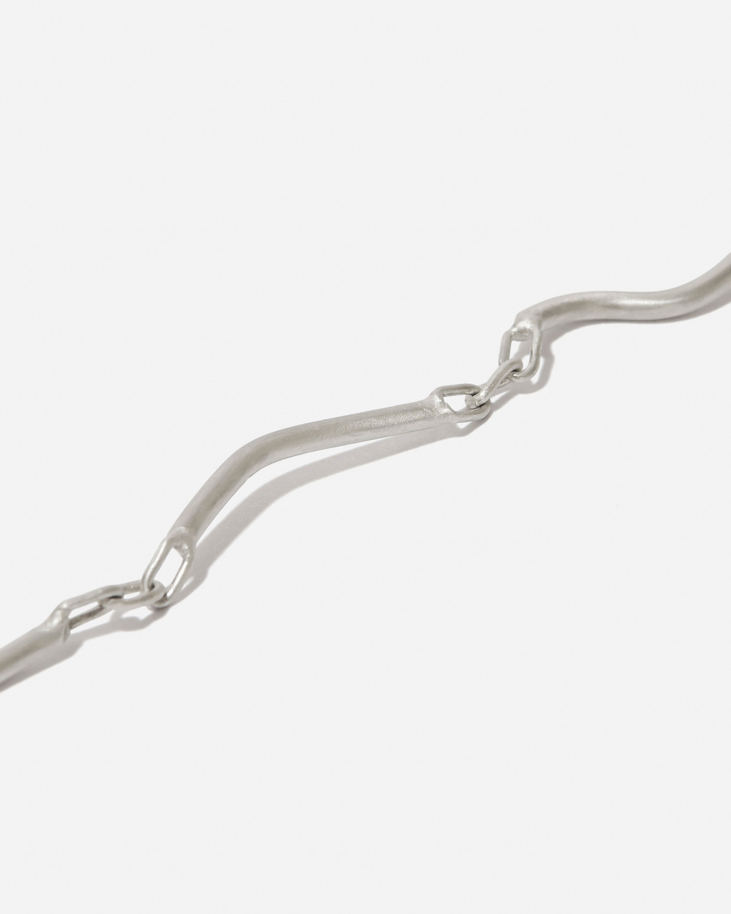 RIER, product: Sterling-silver necklace brittle twigs (fig. 3)