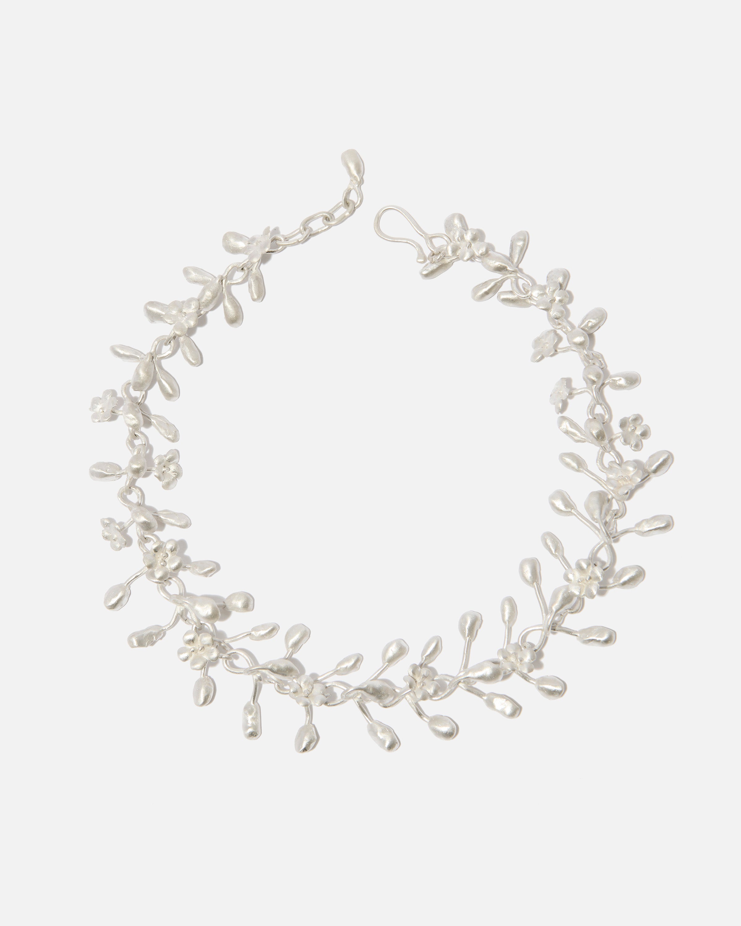Sterling-silver necklace mini