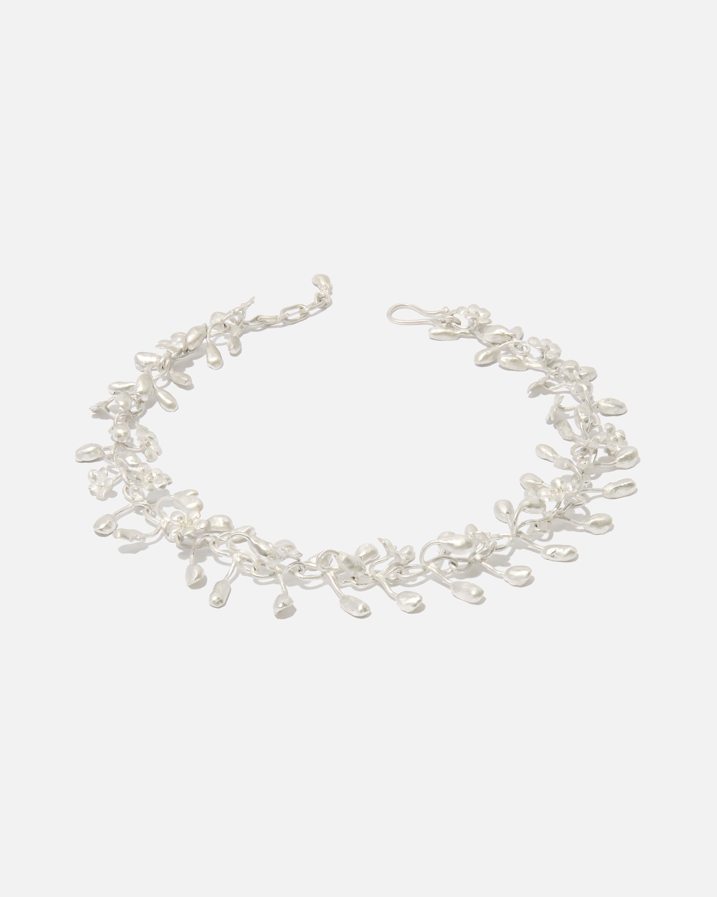 Sterling-silver necklace mini