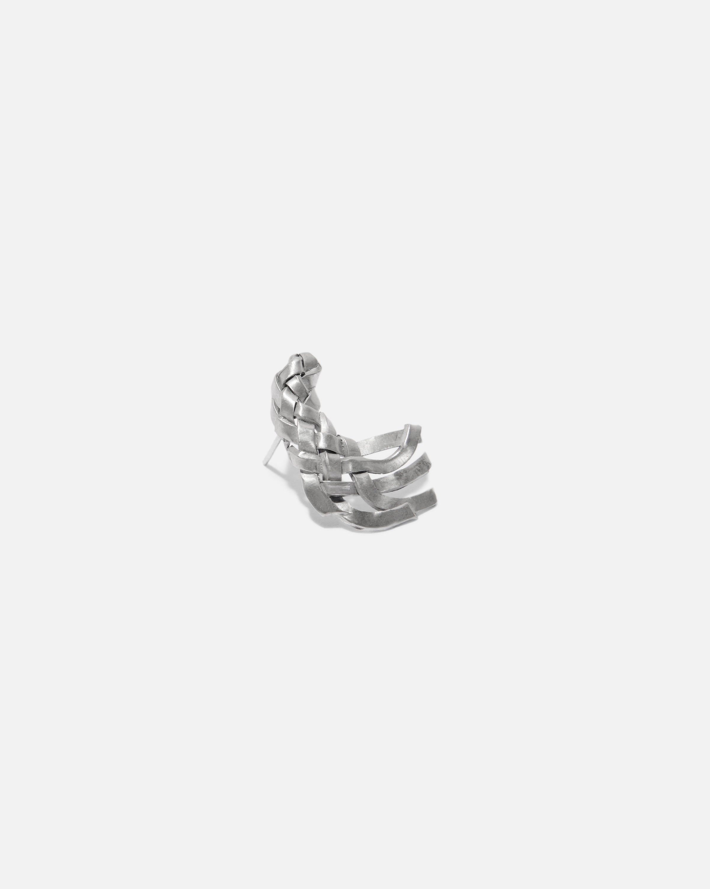 RIER, product: Sterling-silver earrings studs (fig. 3)