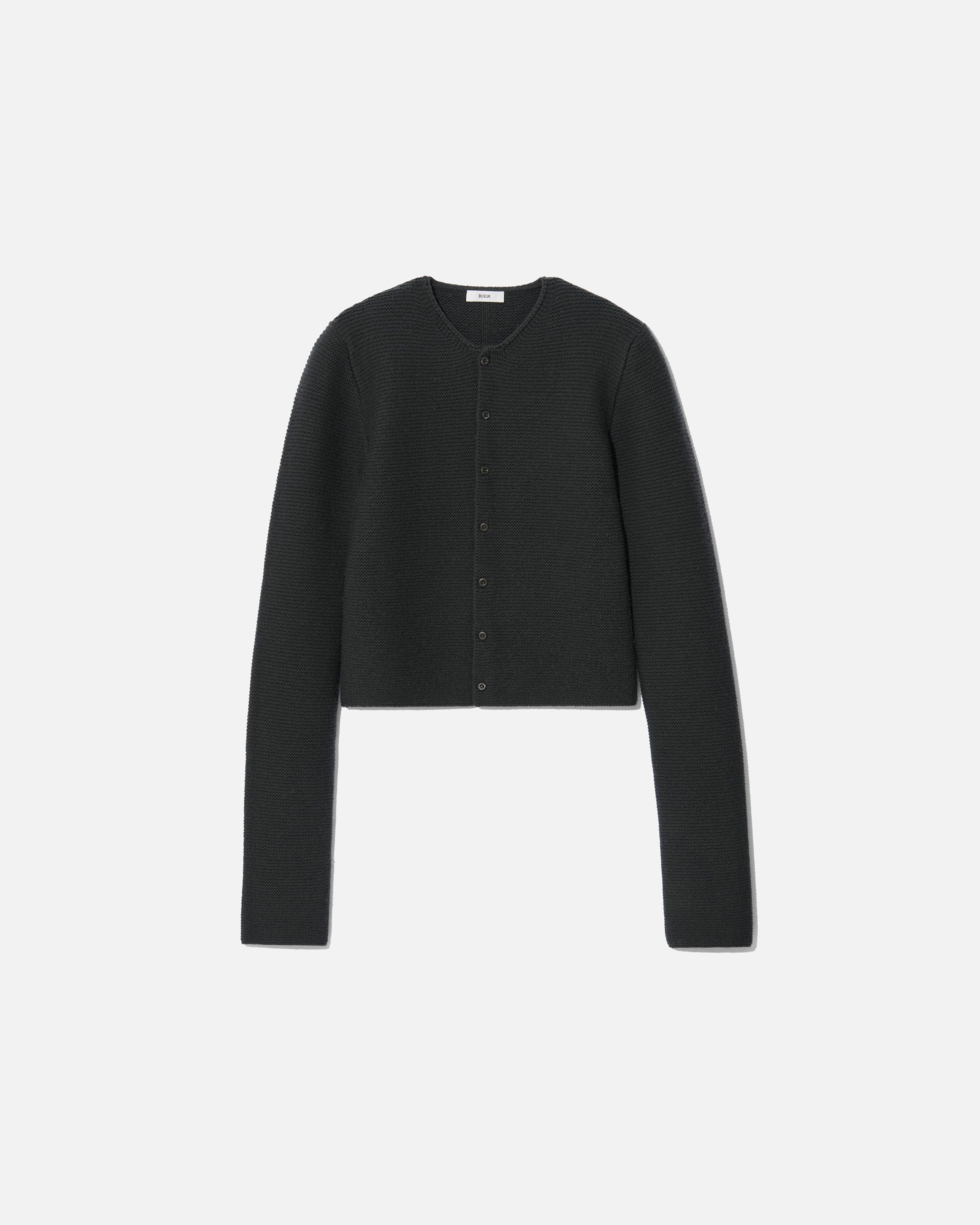 Tyrolean cardigan plombe