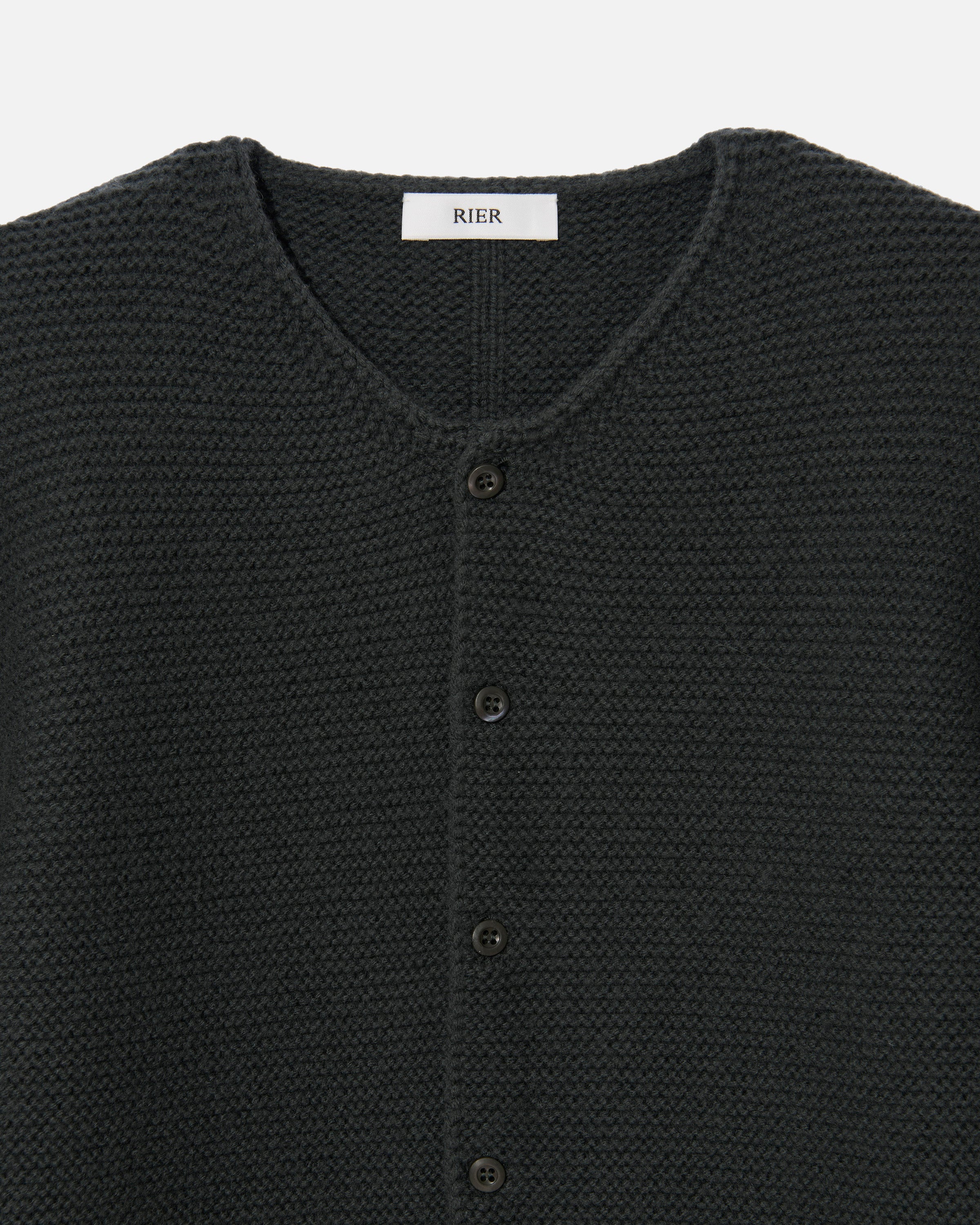 Tyrolean cardigan plombe