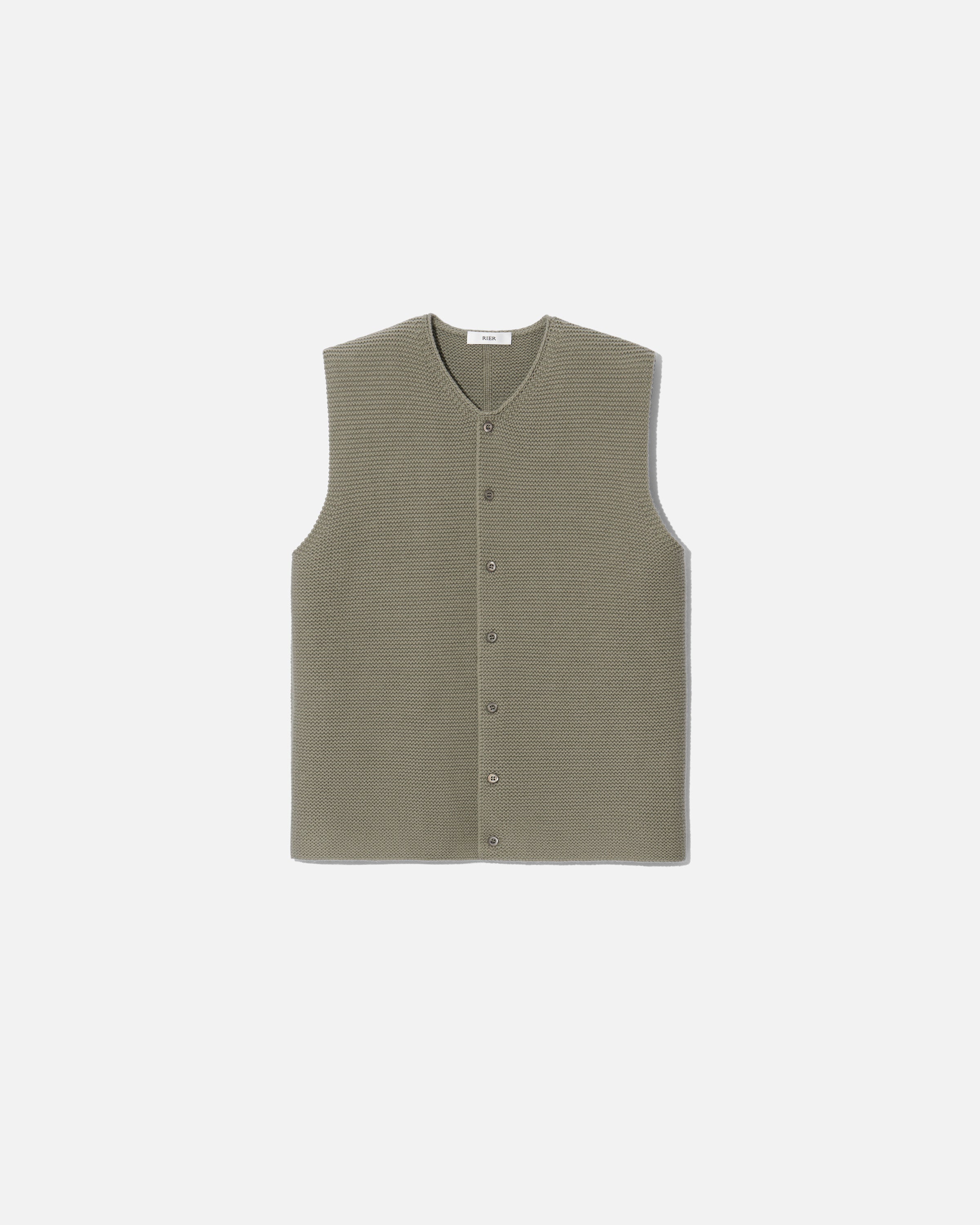 Tyrolean gilet camoscio