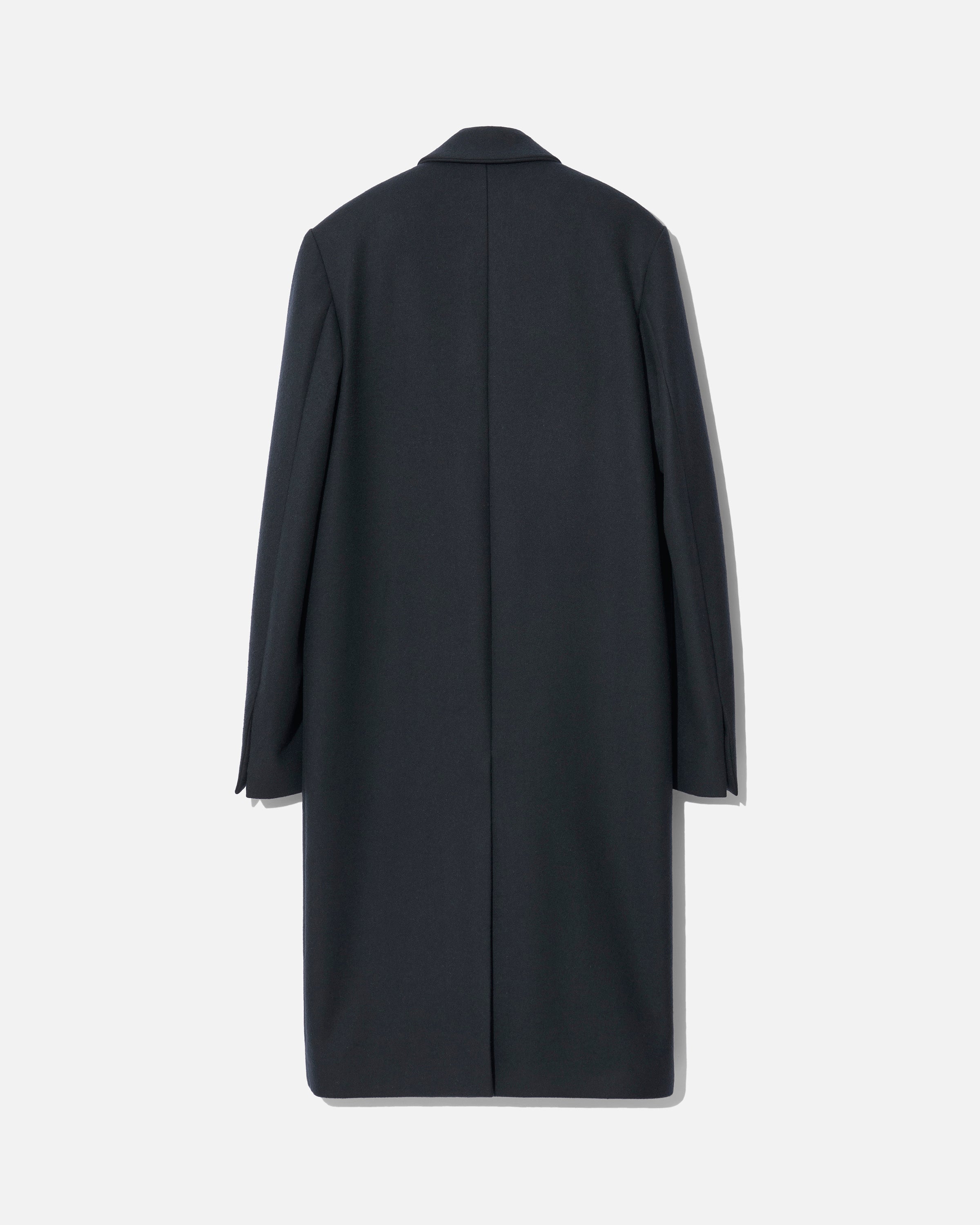 RIER | Loden coat plombe | 100% fine wool | made in Austria | Rier