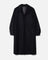 RIER_Loden coat black