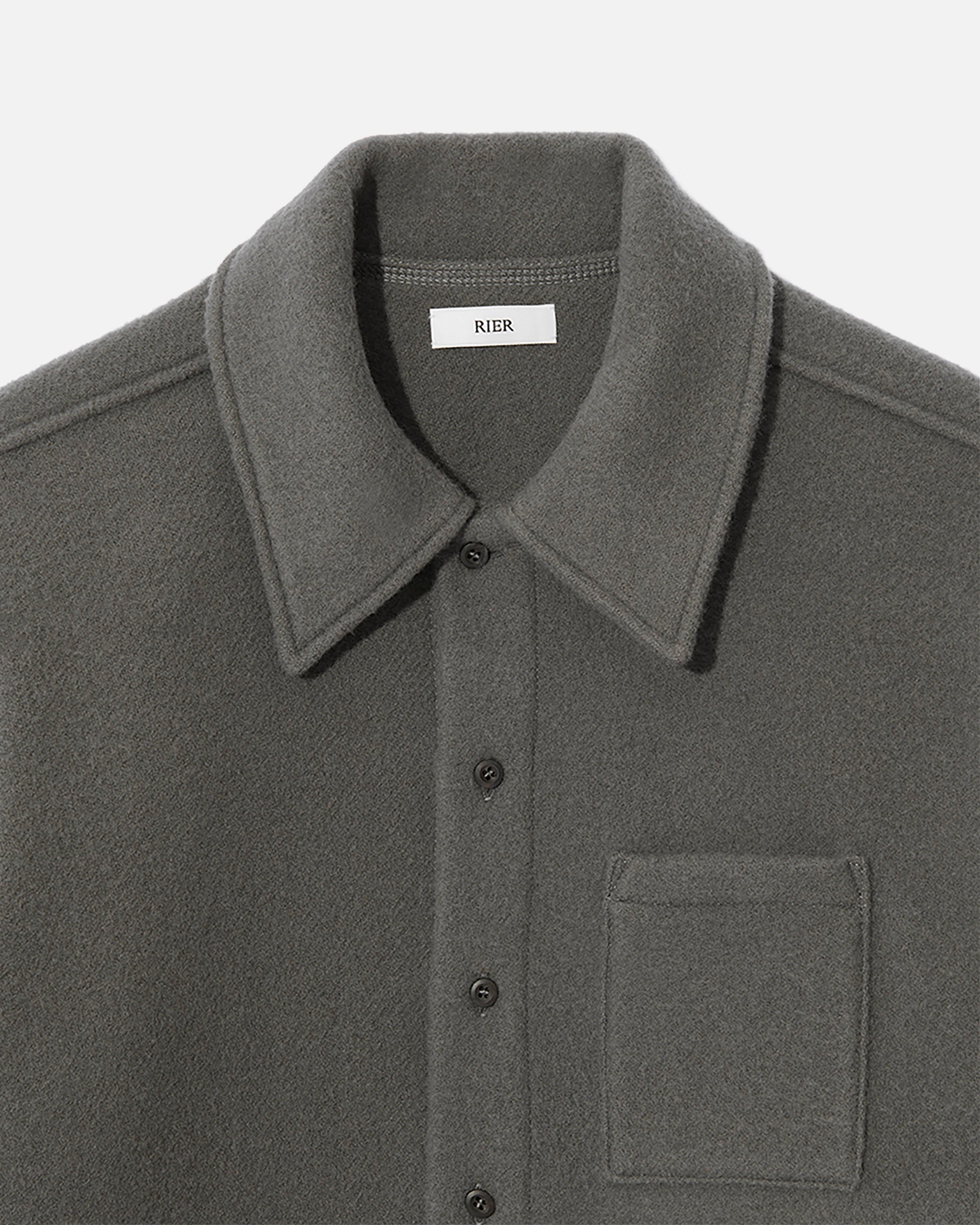 Fleece shirt castelrock