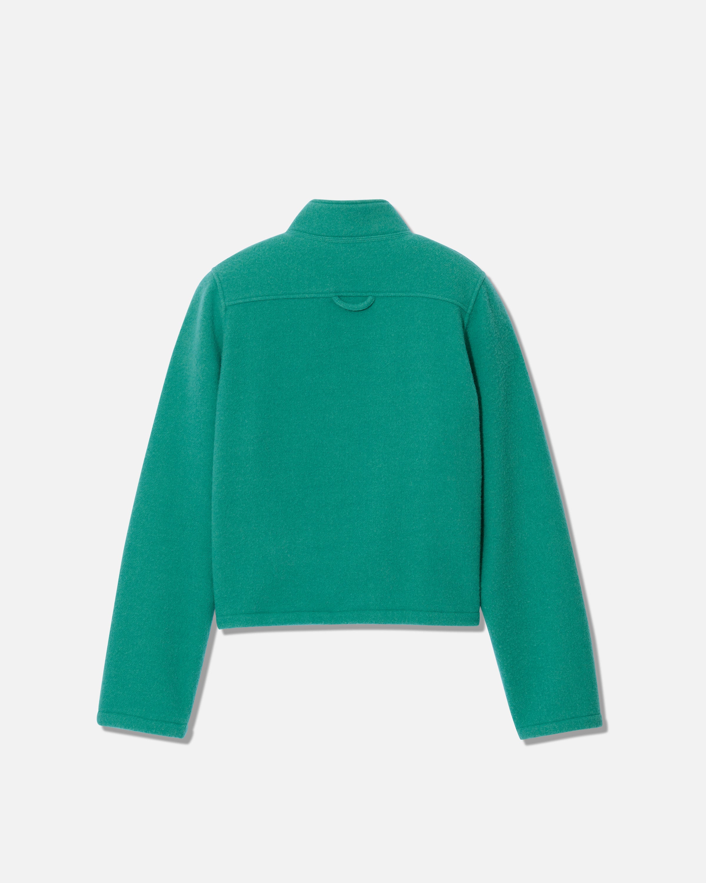 Fleece city chlorophylle