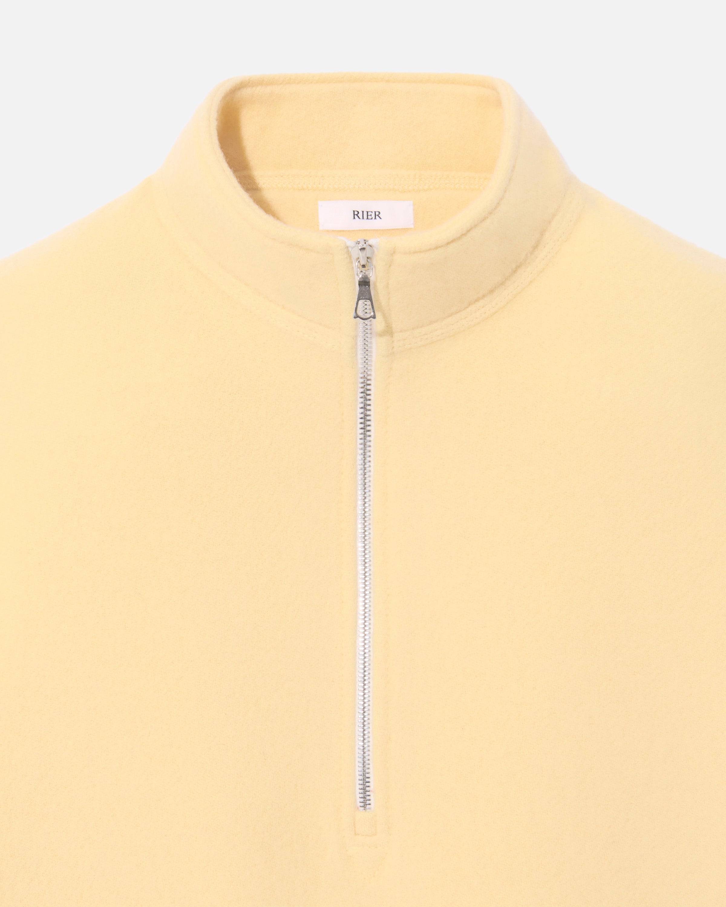 RIER, product: Fleece gilet city butter (fig. 3)