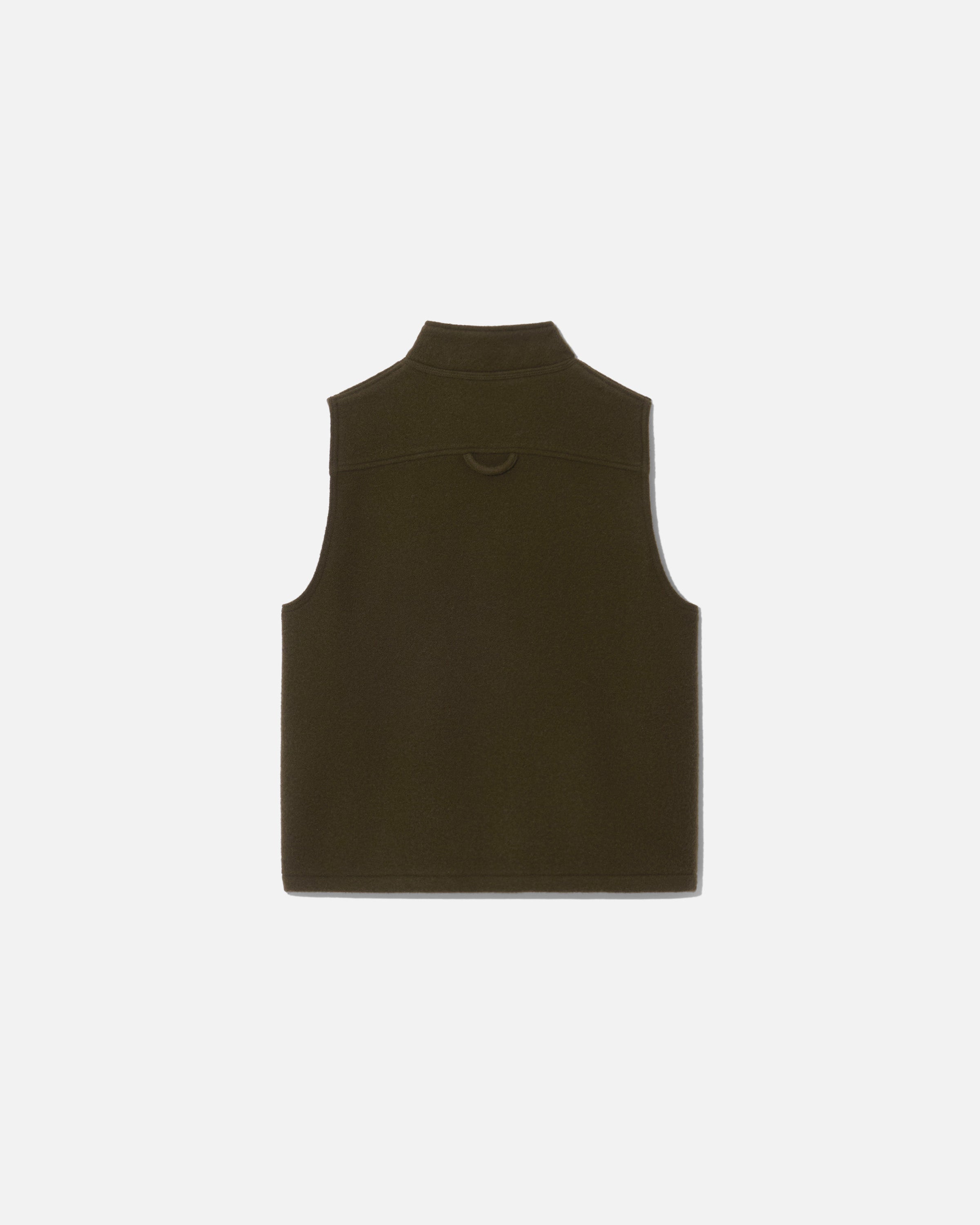 RIER, product: Fleece gilet city daim (fig. 2)