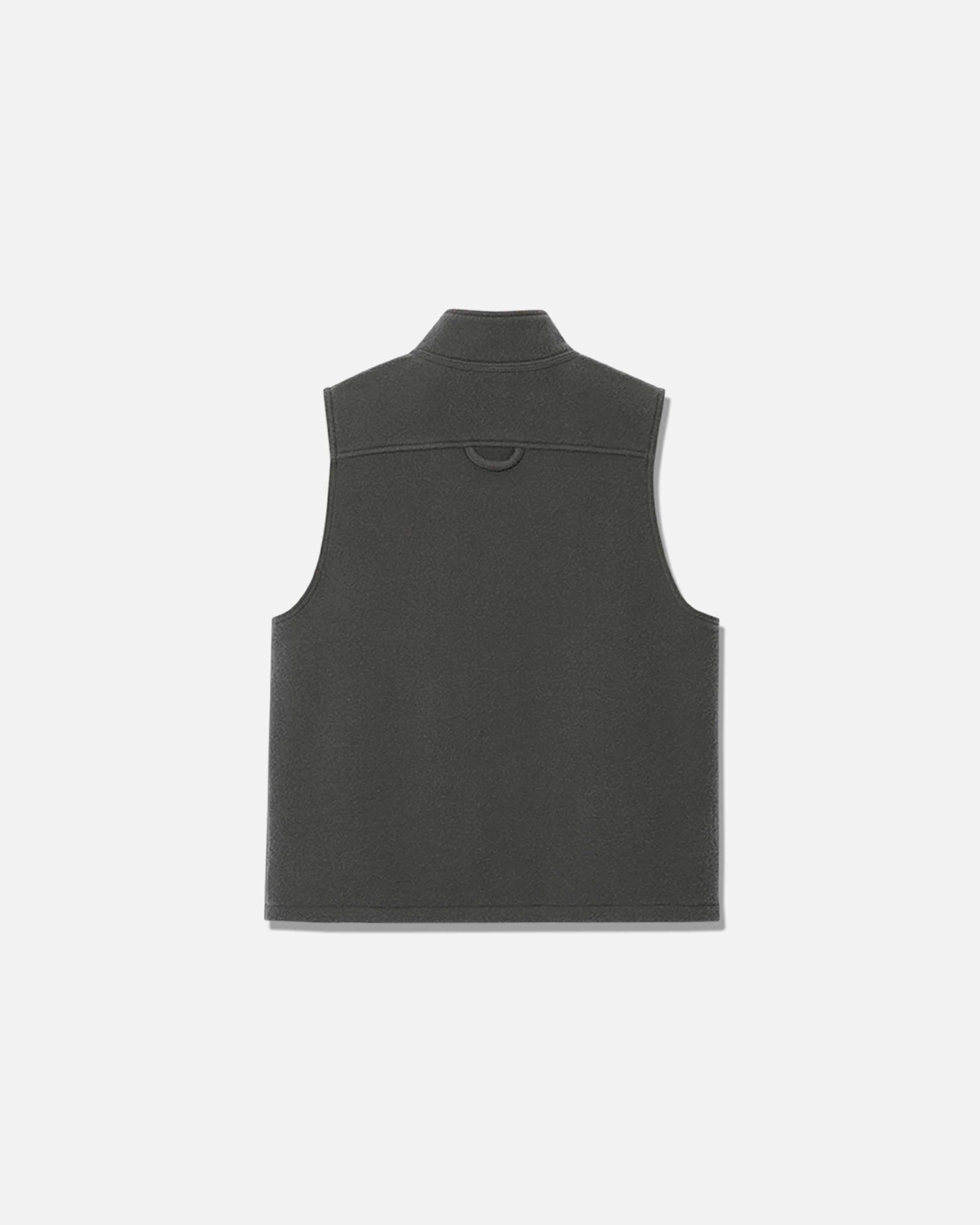 Fleece gilet city castelrock