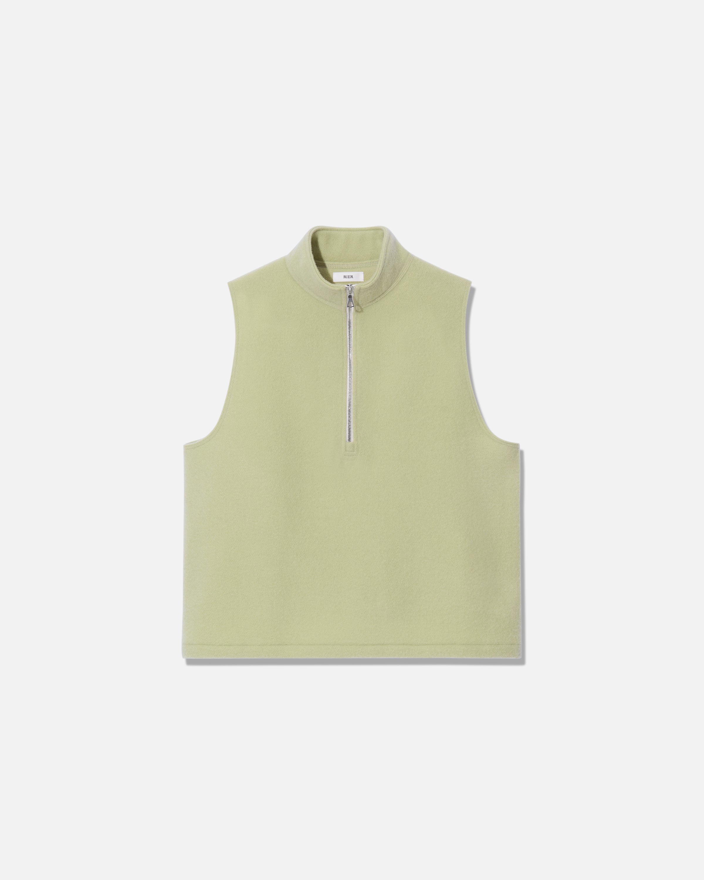 Fleece gilet city linden
