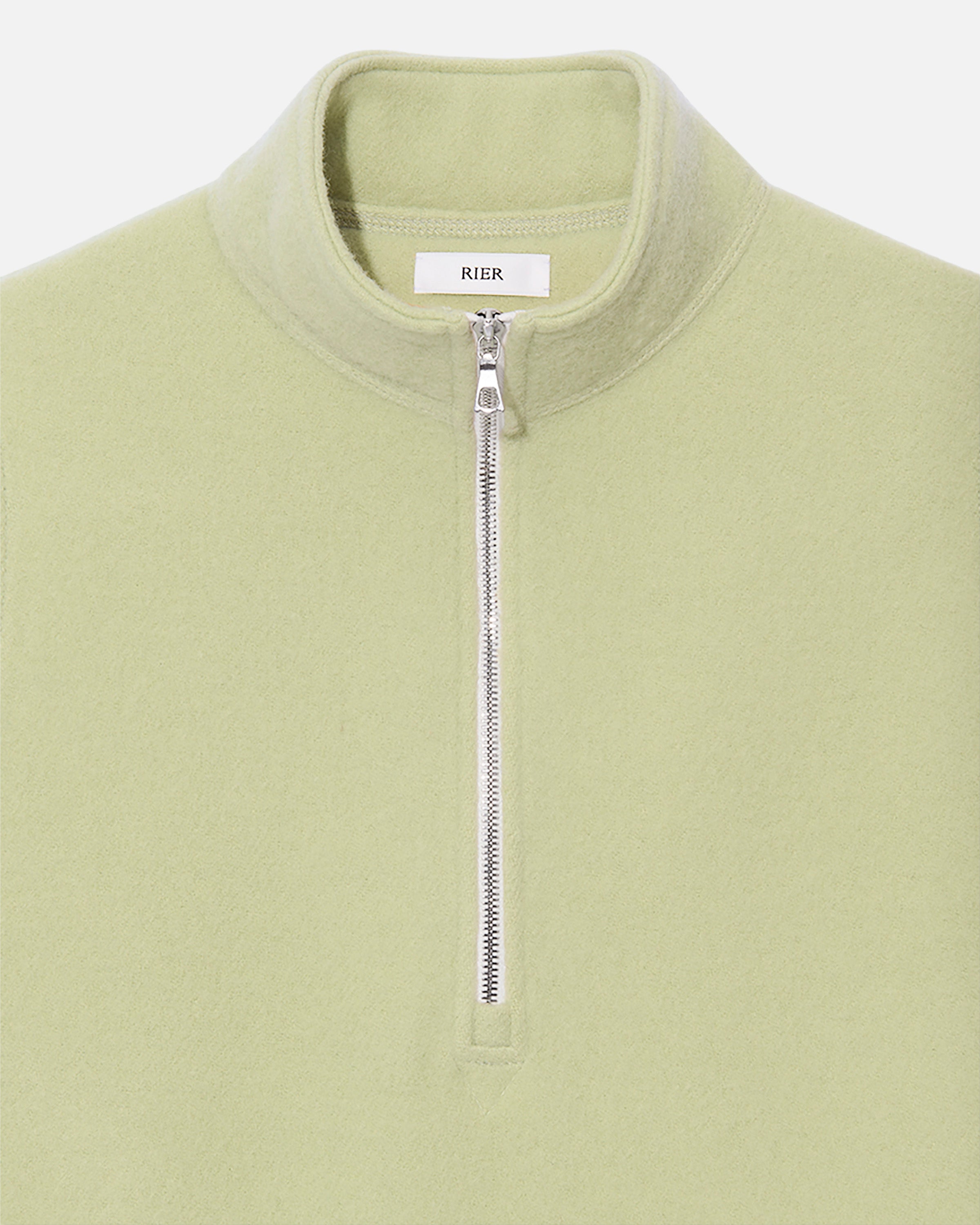 Fleece gilet city linden