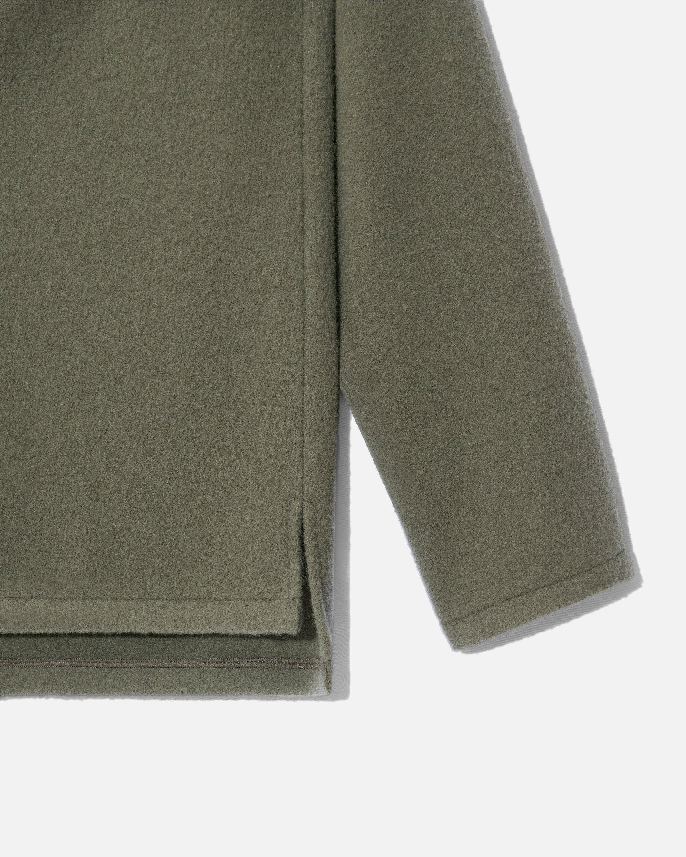 RIER | Fleece athletic camoscio | Made in Austria | Rier