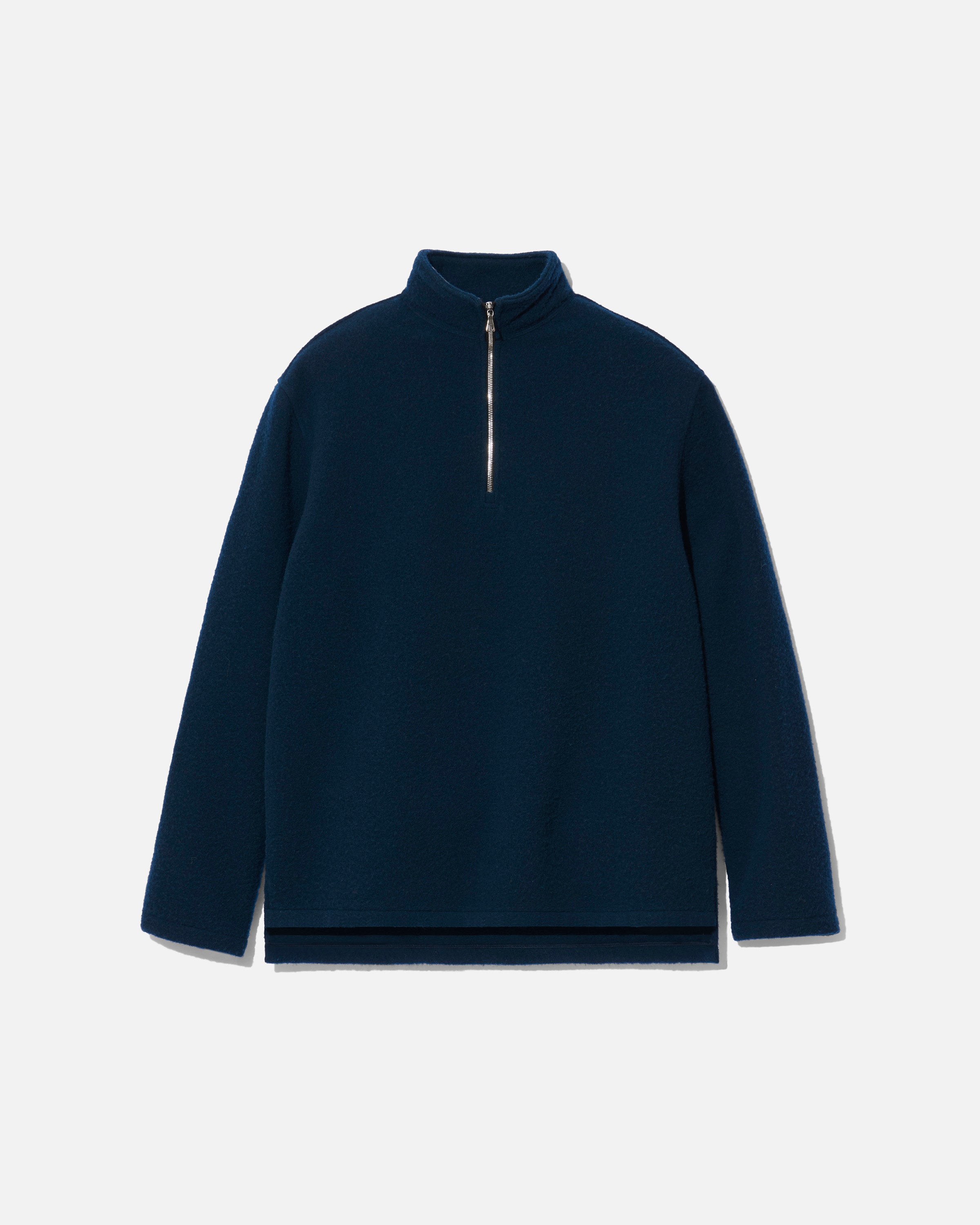 Fleece athletic plombe