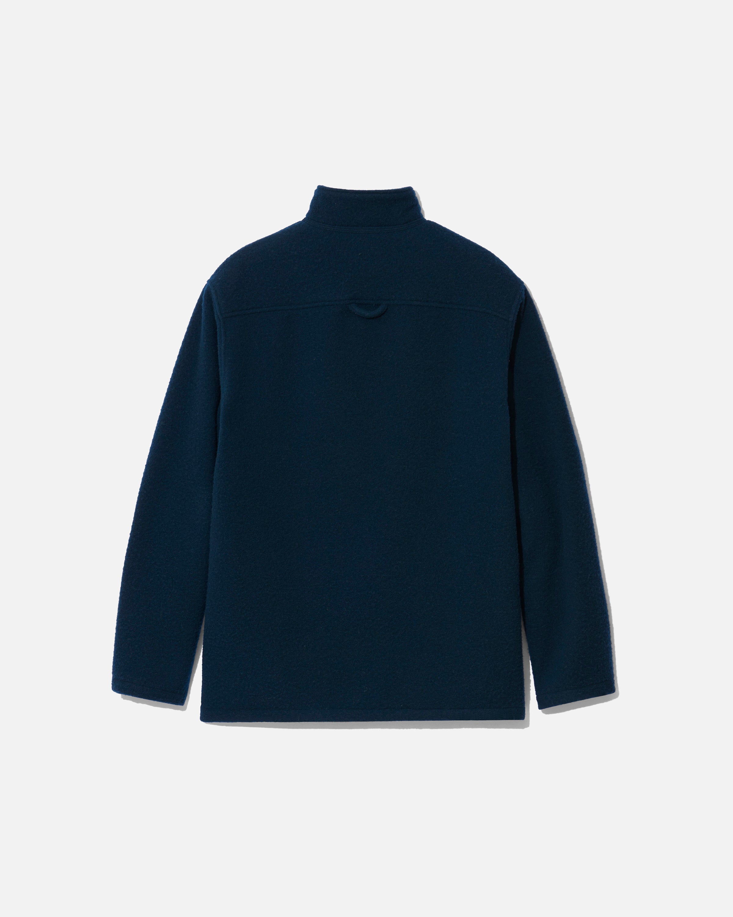 Fleece athletic plombe