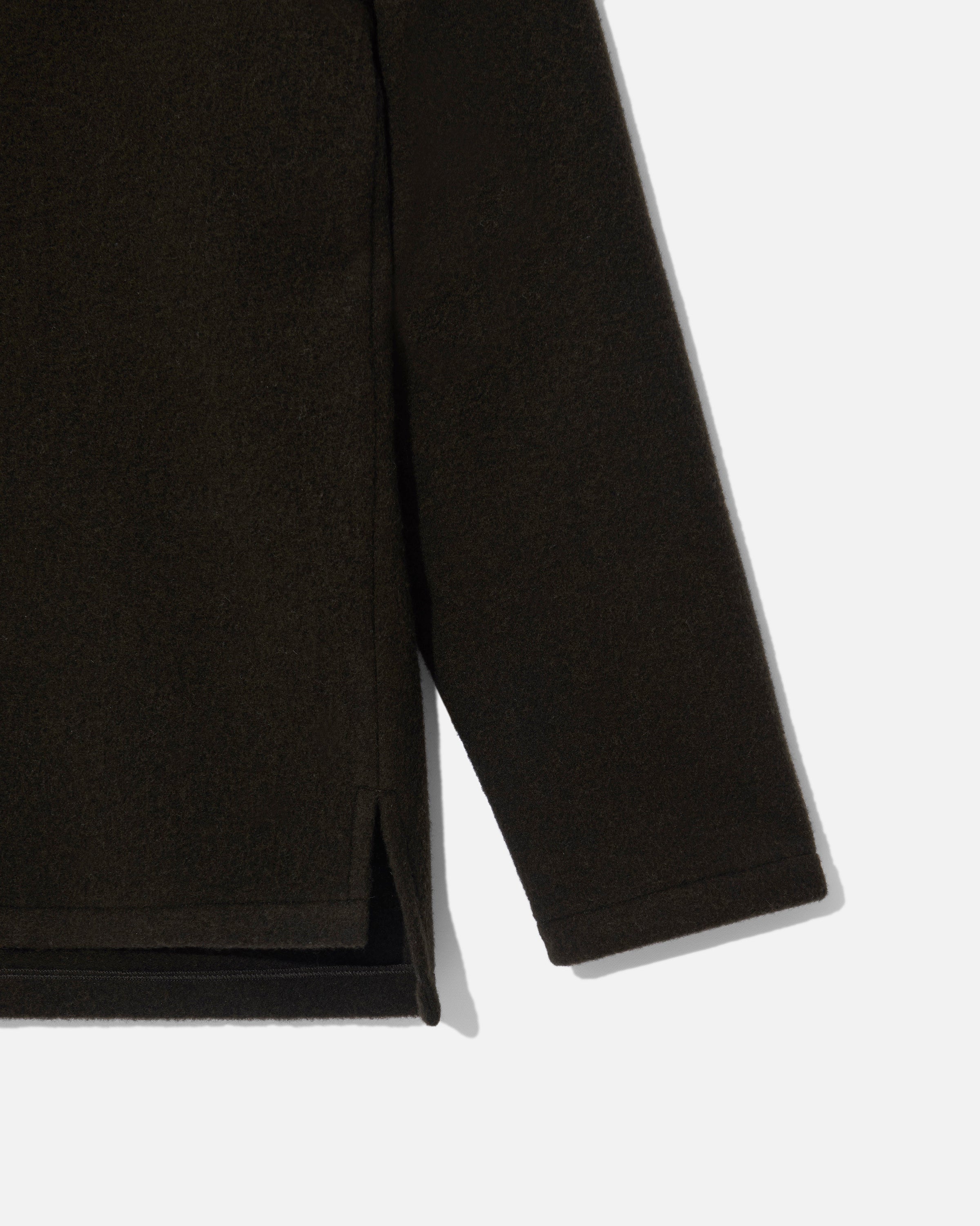 Fleece athletic tourbe